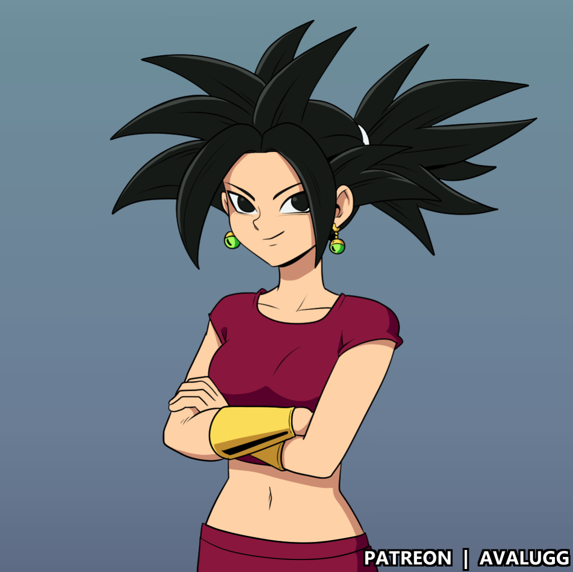 [Avalugg] Dragon Ball