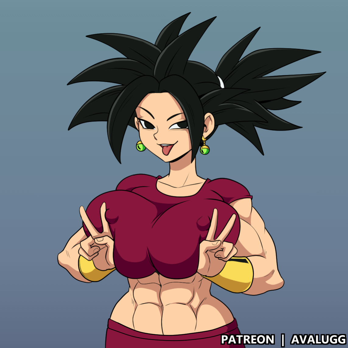 [Avalugg] Dragon Ball