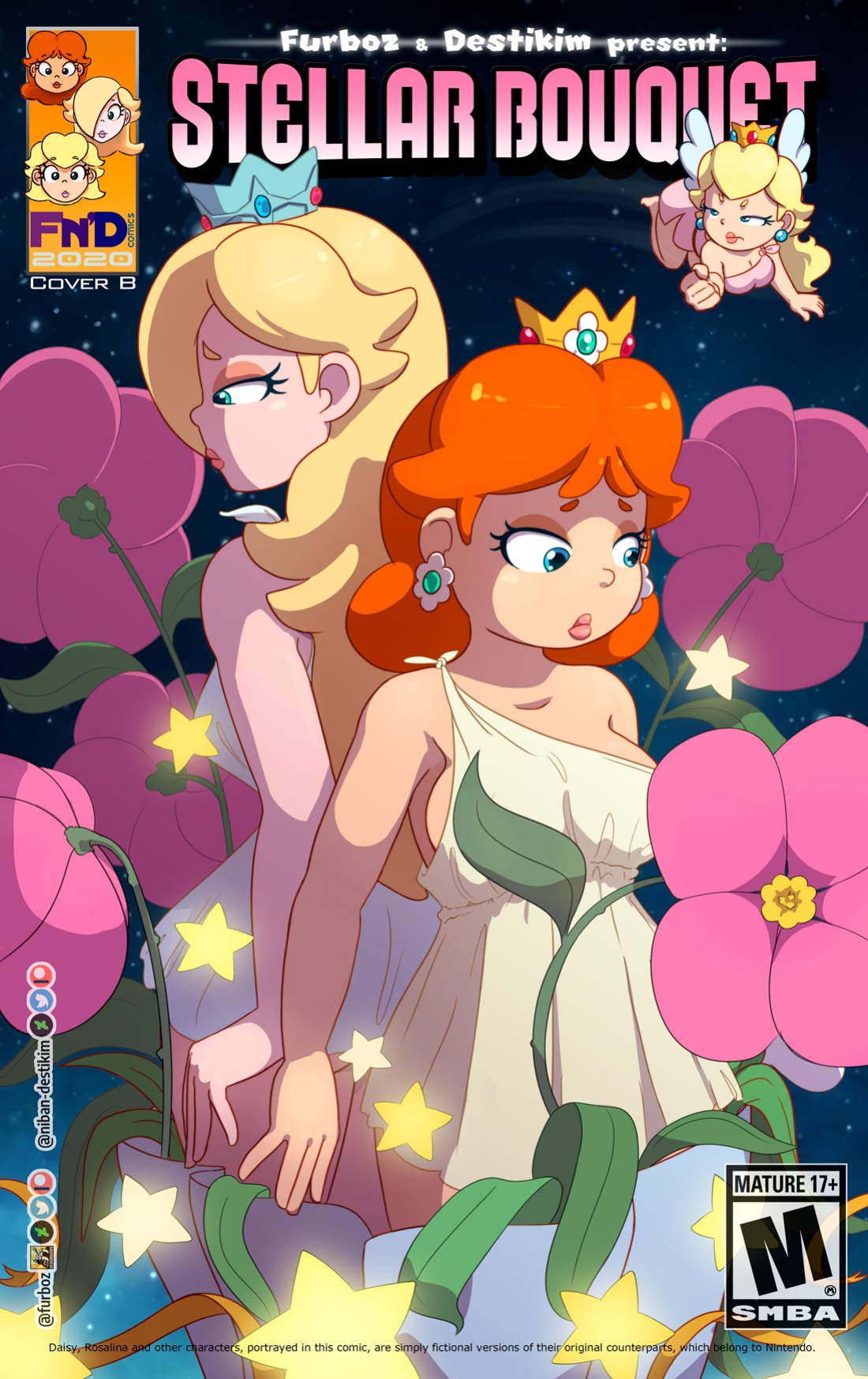 [Furboz & Destkim] Stellar Bouquet