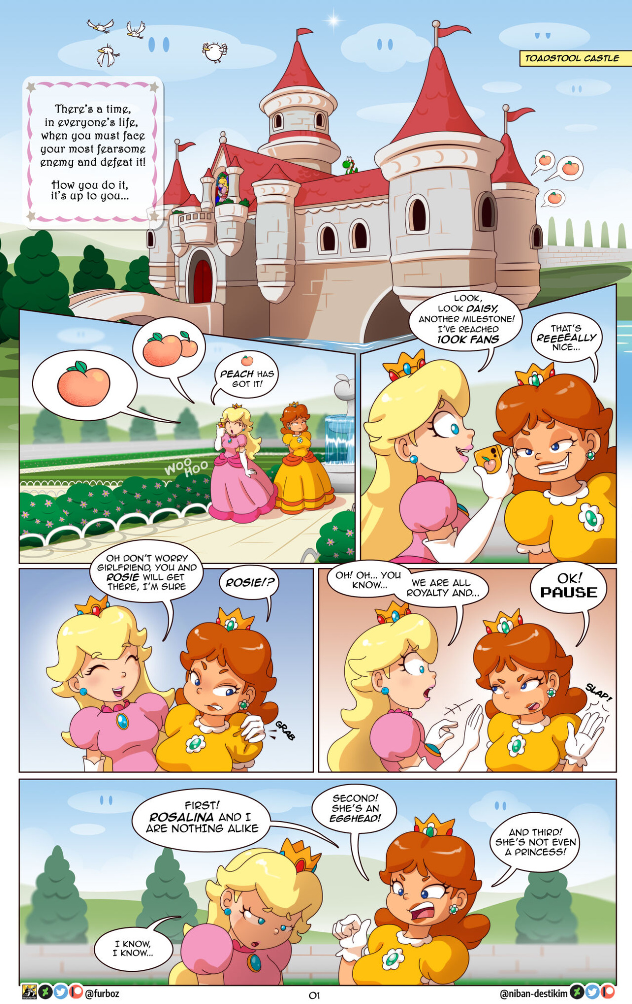 [Furboz & Destkim] Stellar Bouquet
