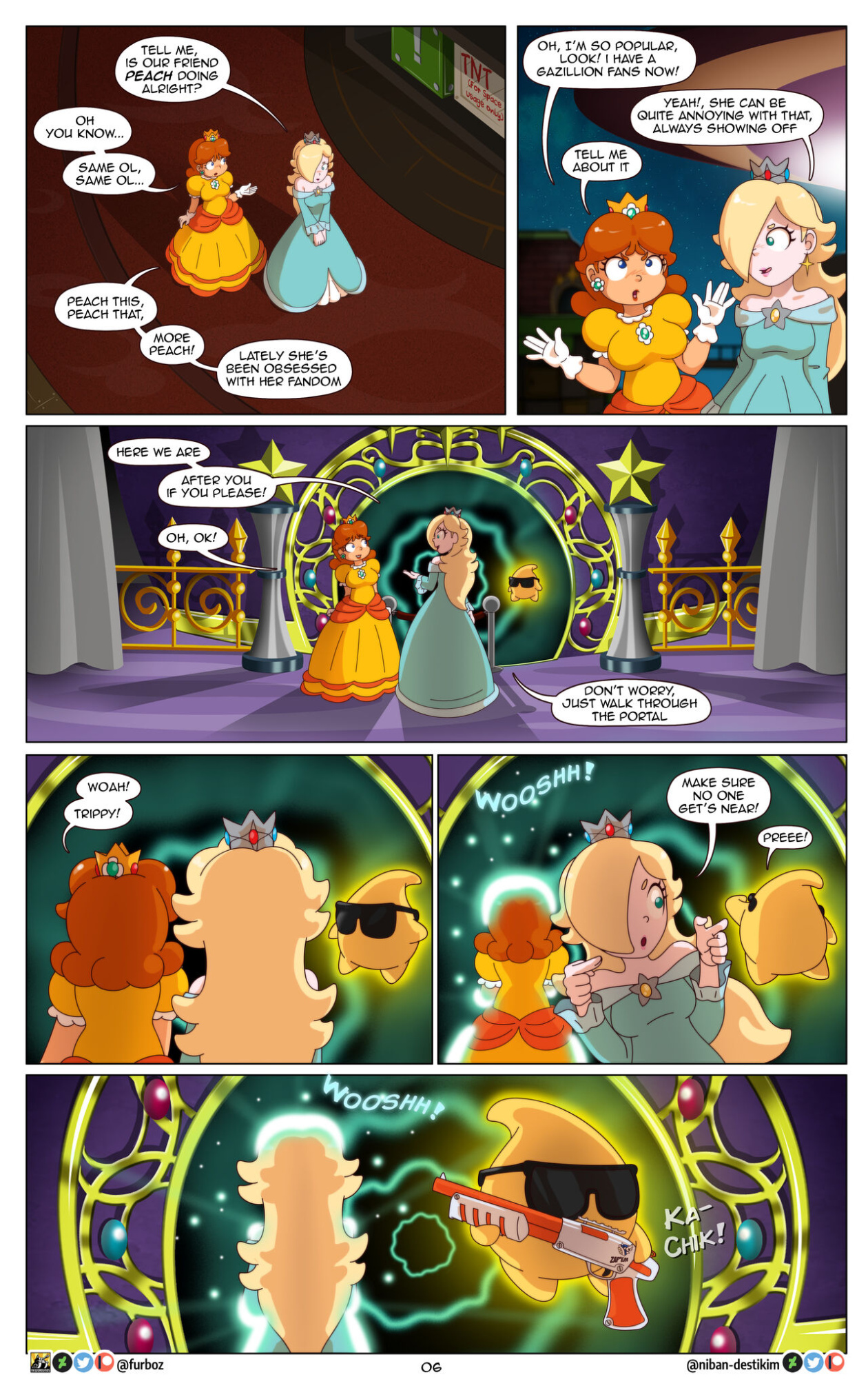 [Furboz & Destkim] Stellar Bouquet