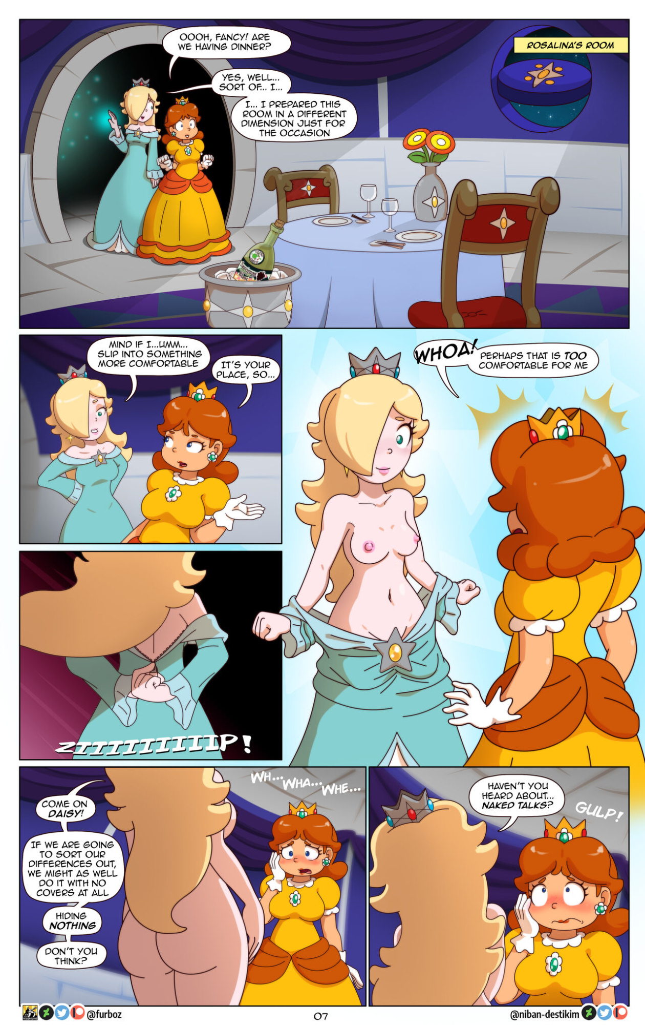 [Furboz & Destkim] Stellar Bouquet