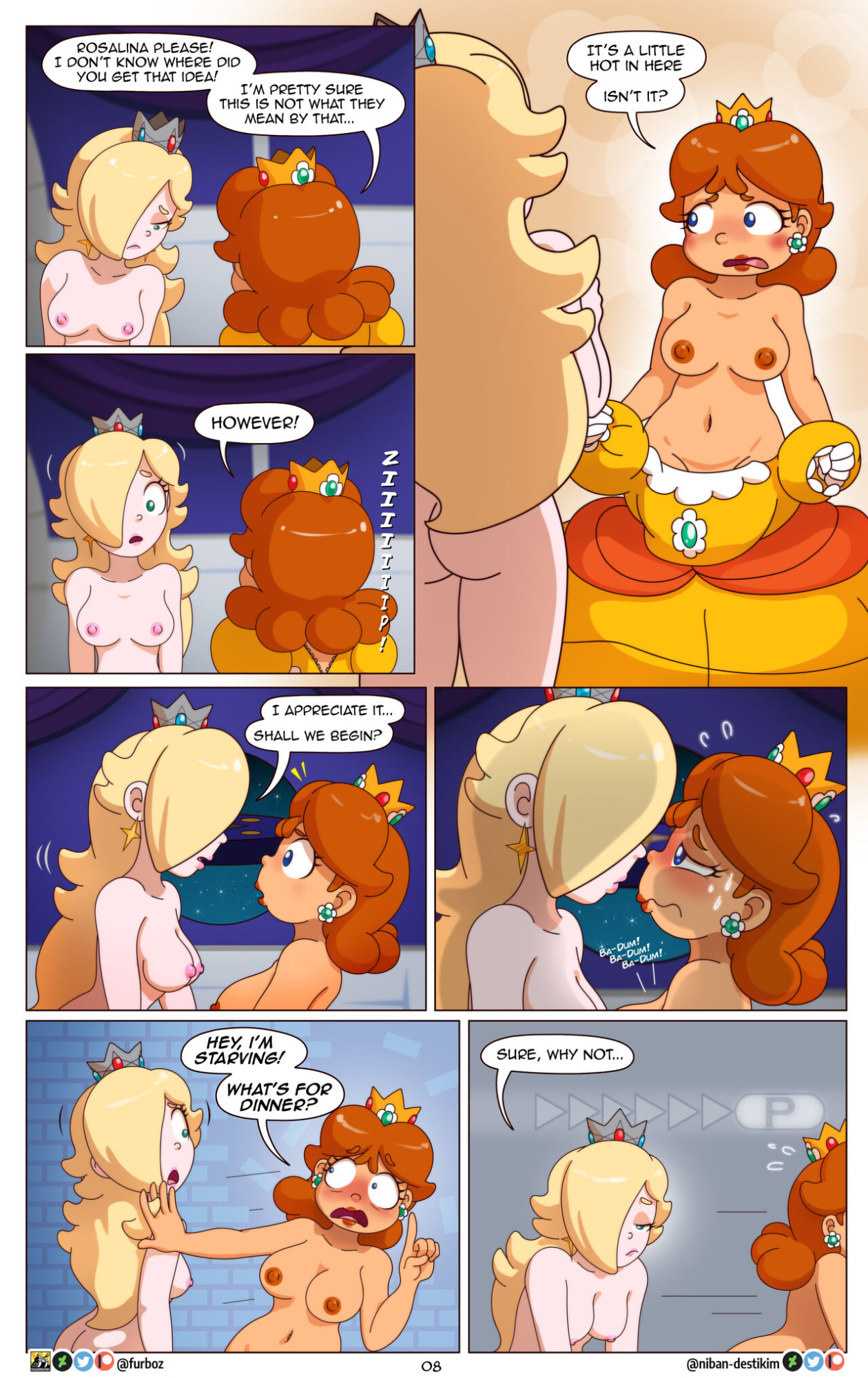 [Furboz & Destkim] Stellar Bouquet
