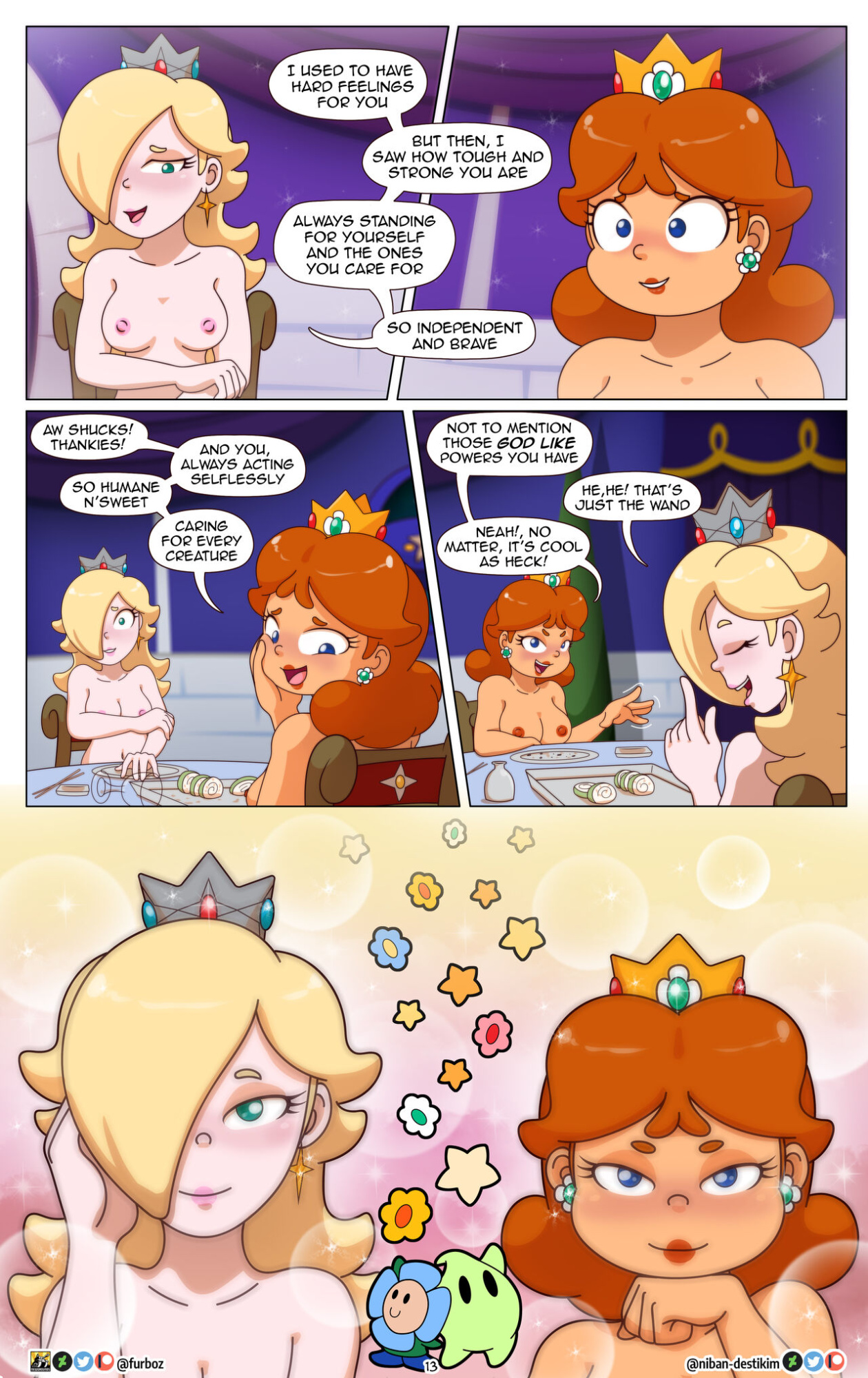 [Furboz & Destkim] Stellar Bouquet