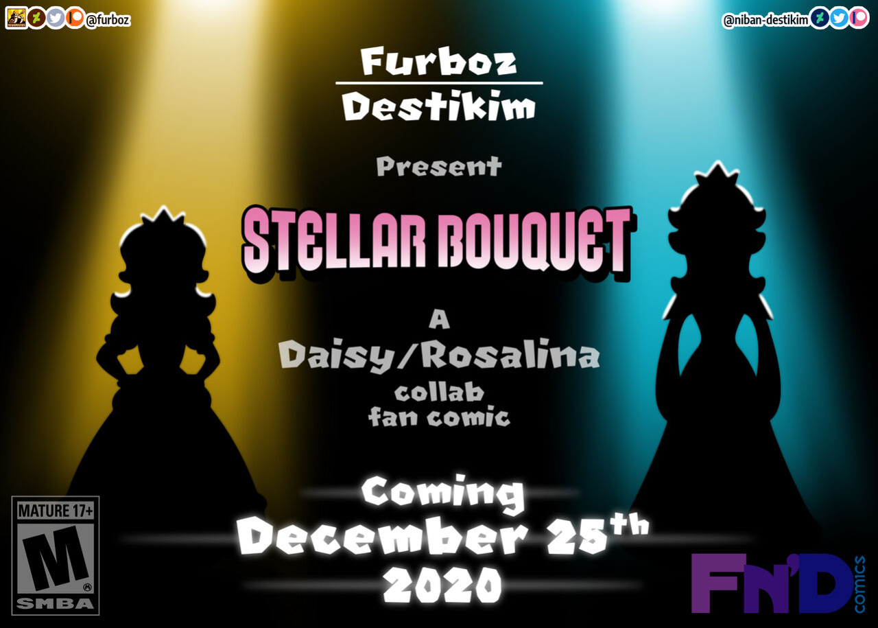 [Furboz & Destkim] Stellar Bouquet