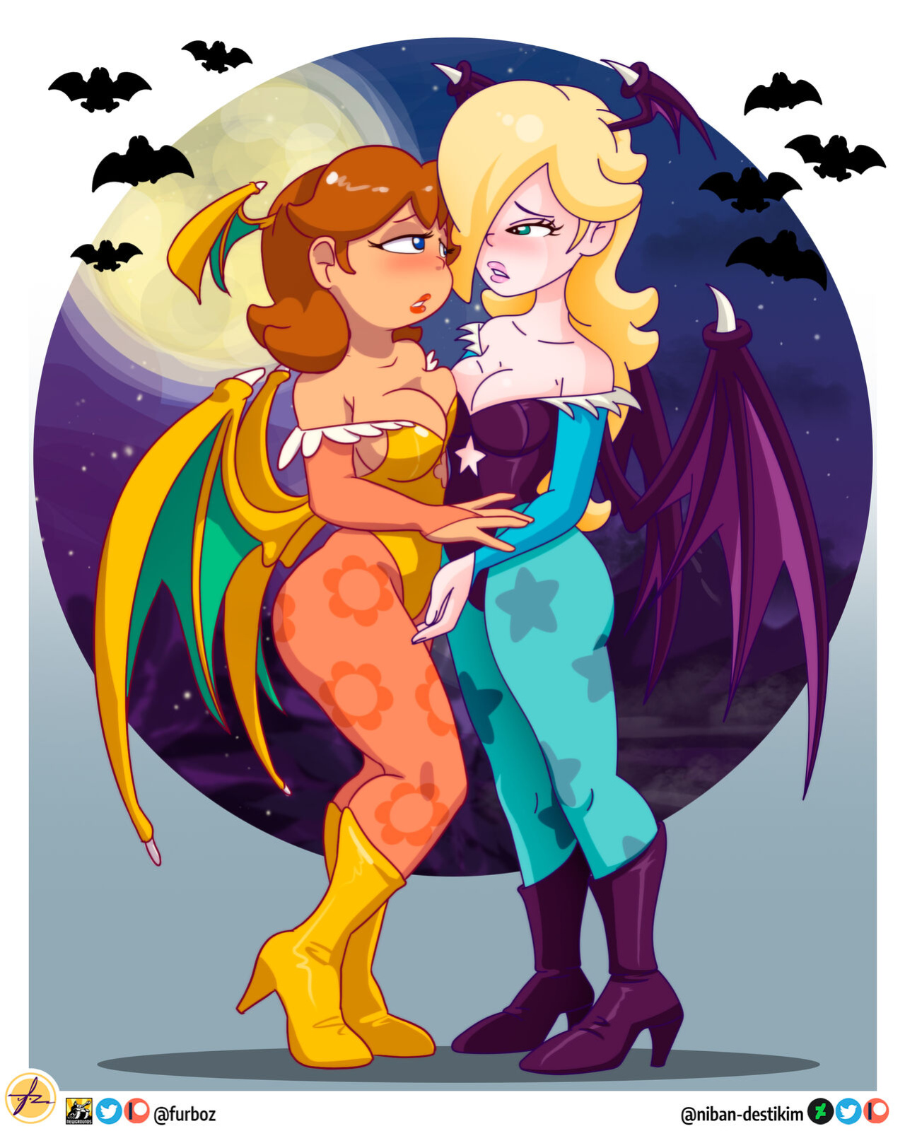 [Furboz & Destkim] Stellar Bouquet
