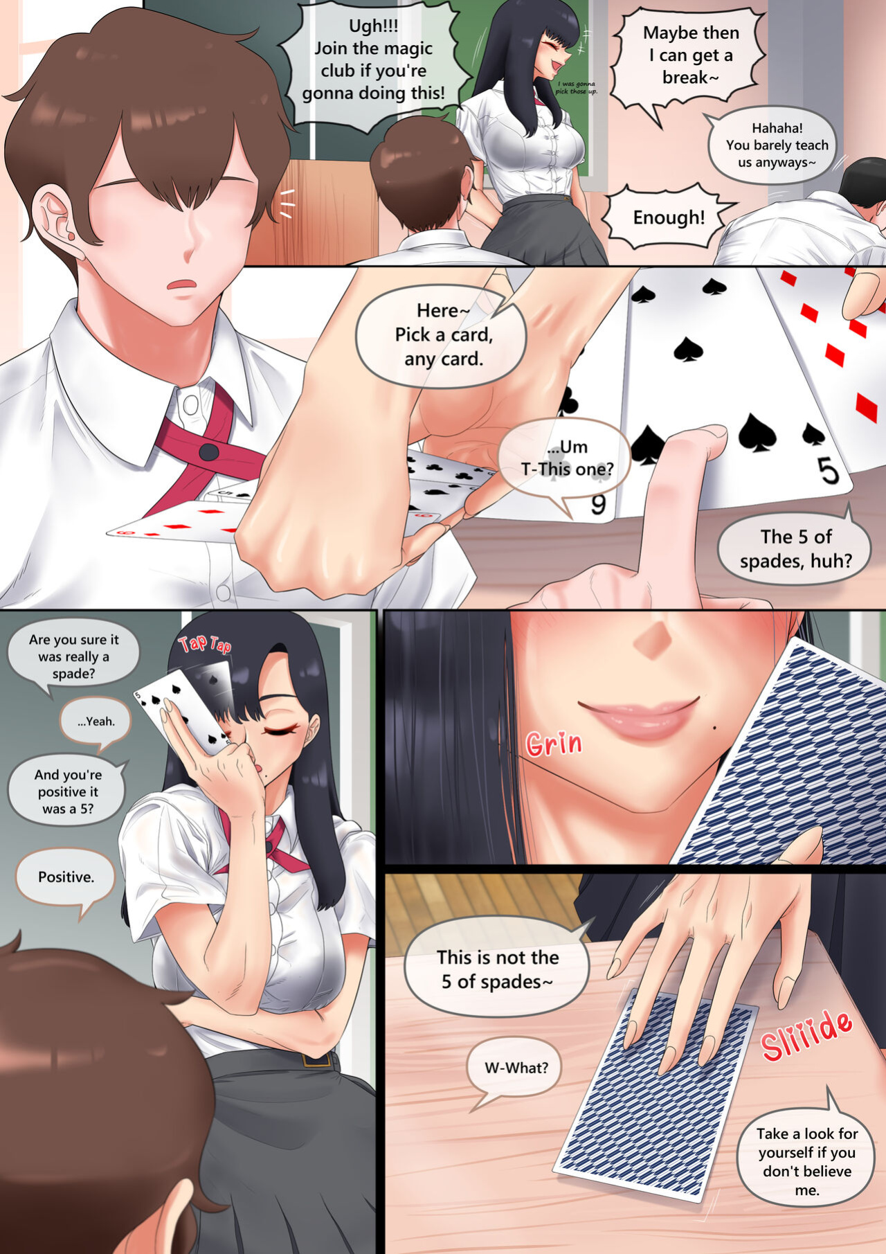 [TaejaHo] Age of Romance