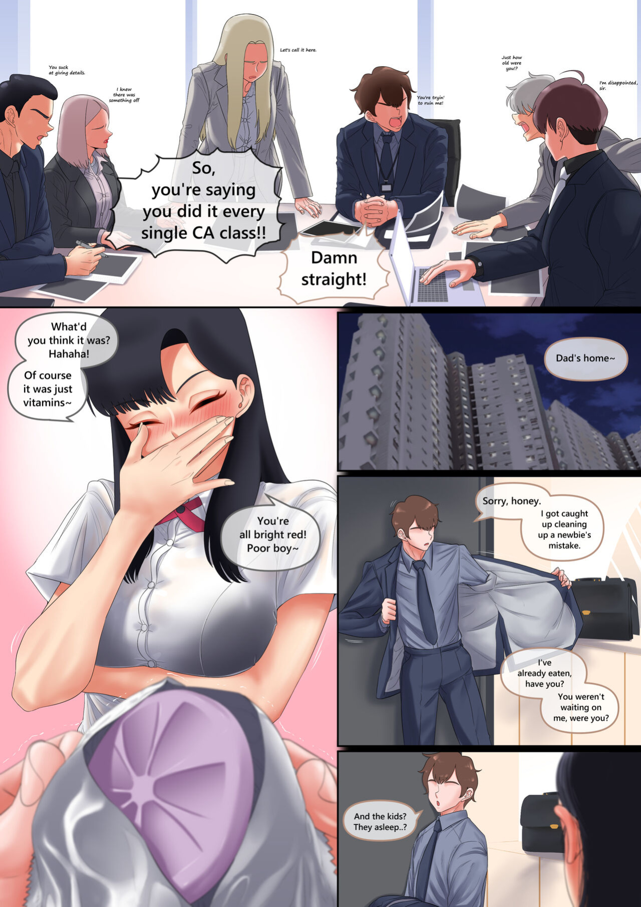 [TaejaHo] Age of Romance