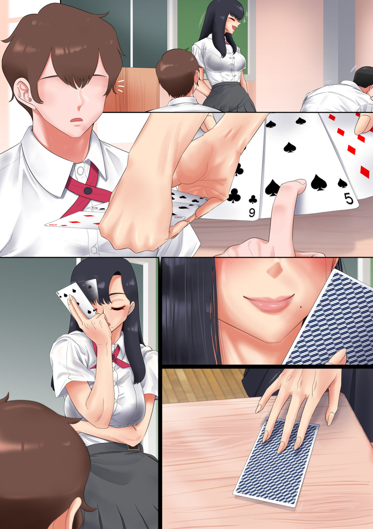 [TaejaHo] Age of Romance