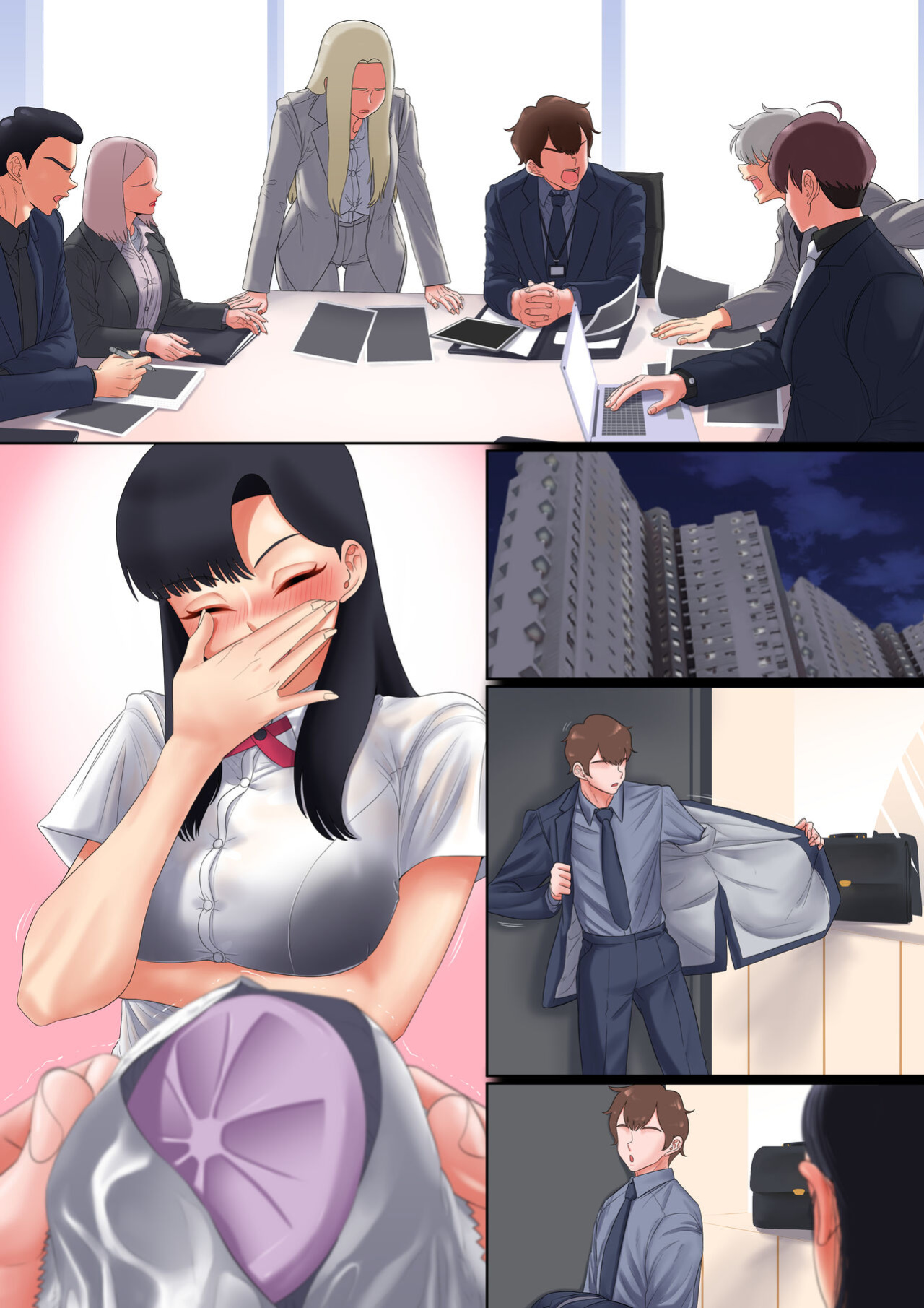 [TaejaHo] Age of Romance