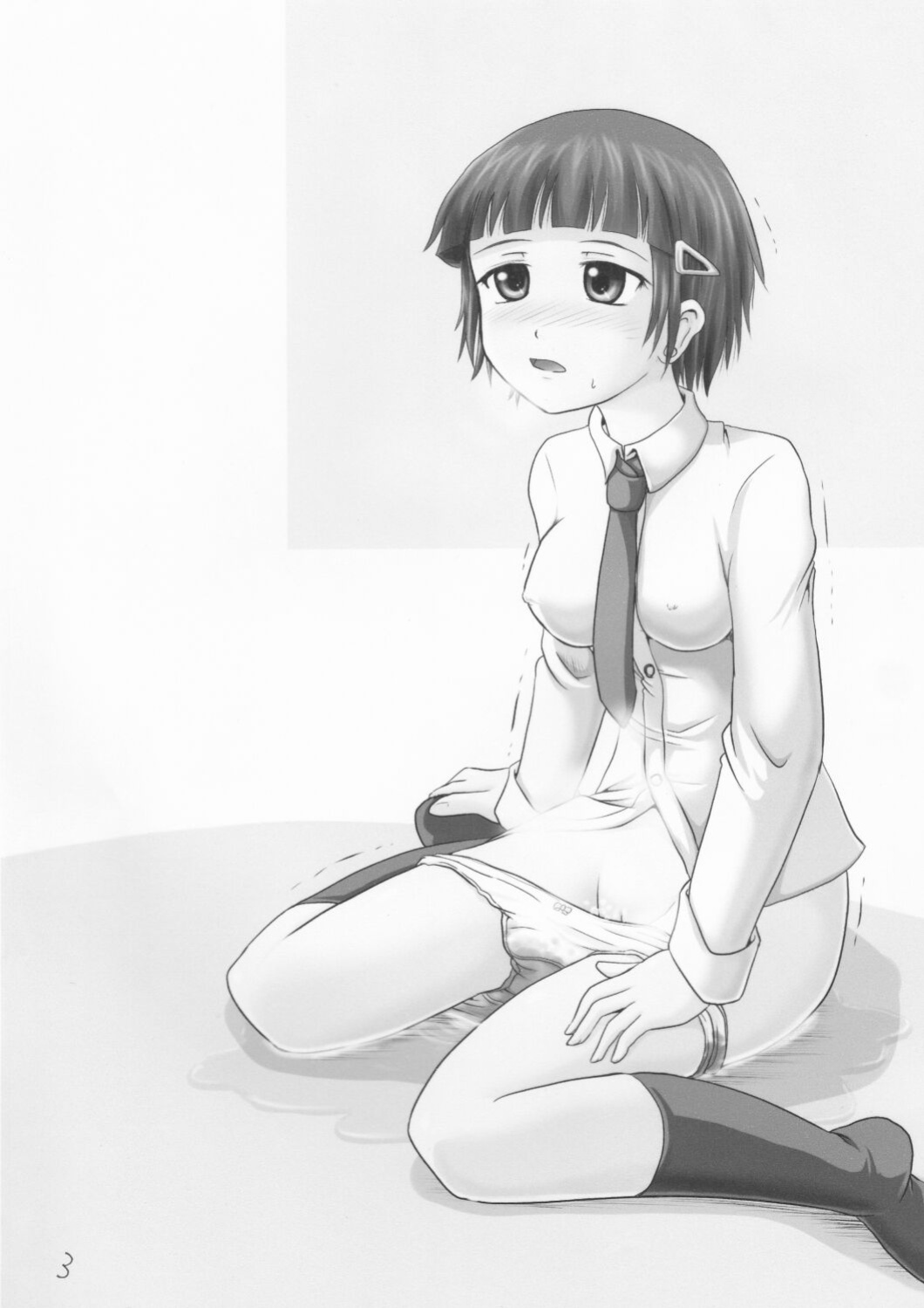 [Suzu no Oka (Homare)] Suzu no Shitatari 4
