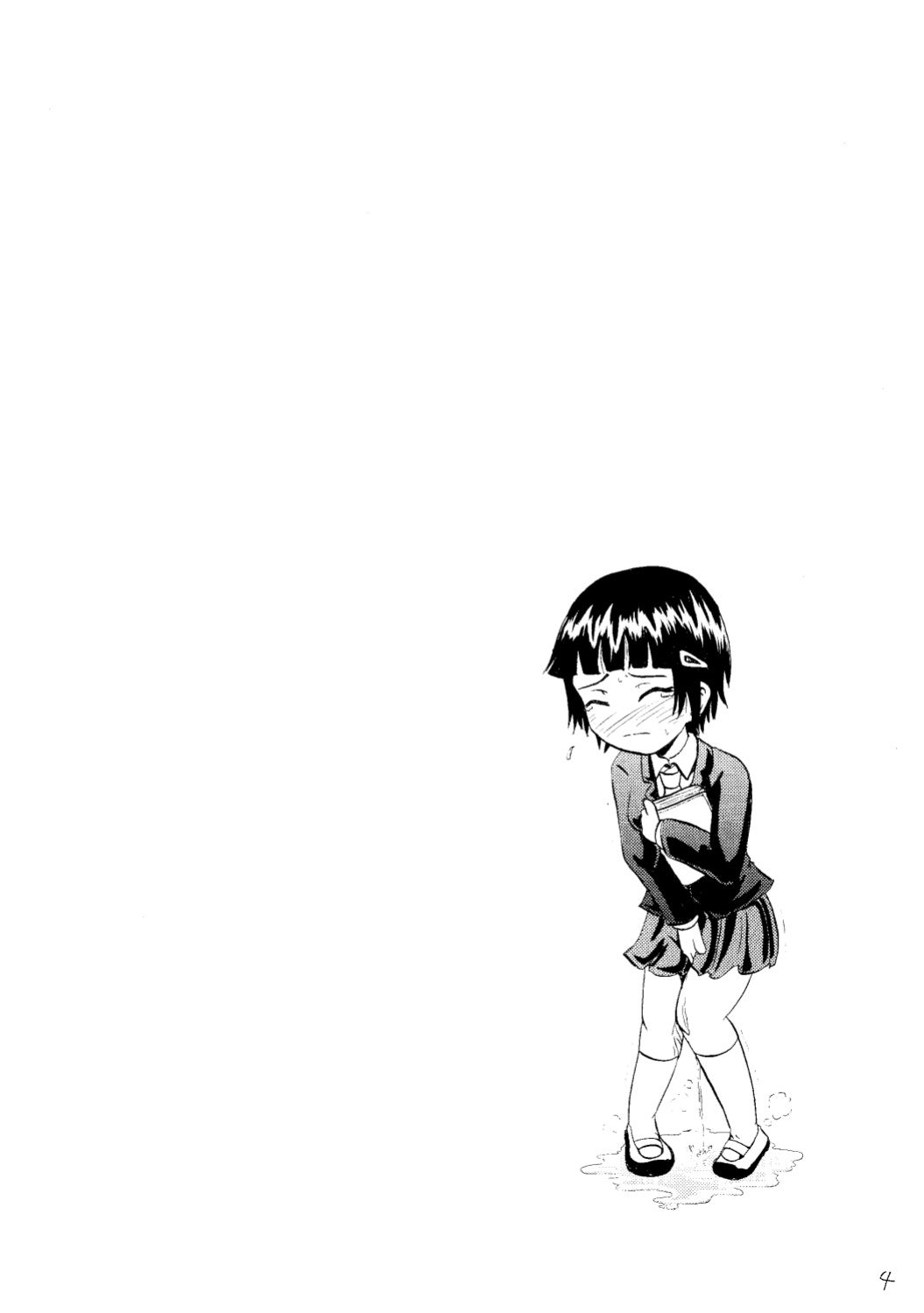 [Suzu no Oka (Homare)] Suzu no Shitatari 4