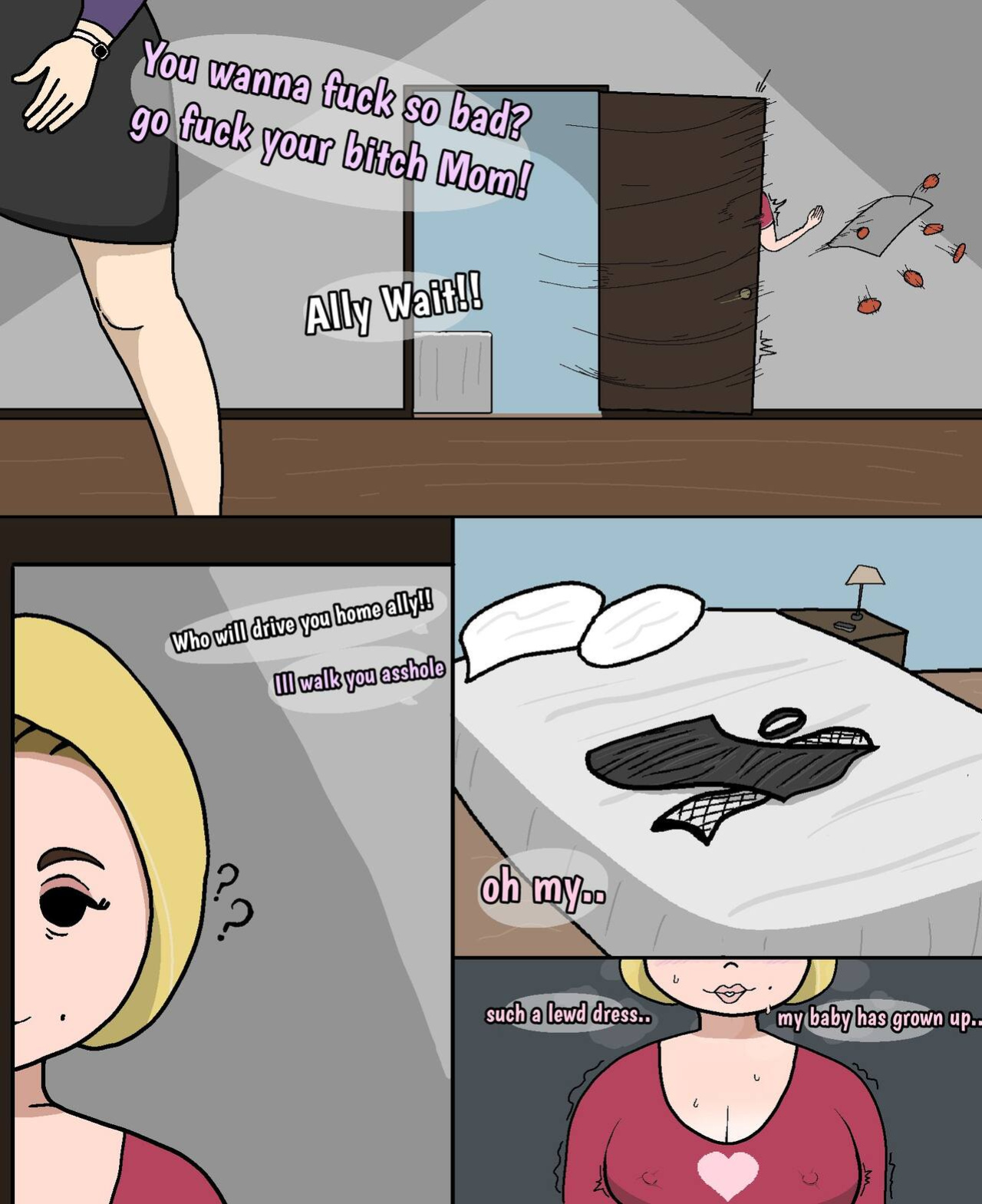 [UniiMom] The Outfit