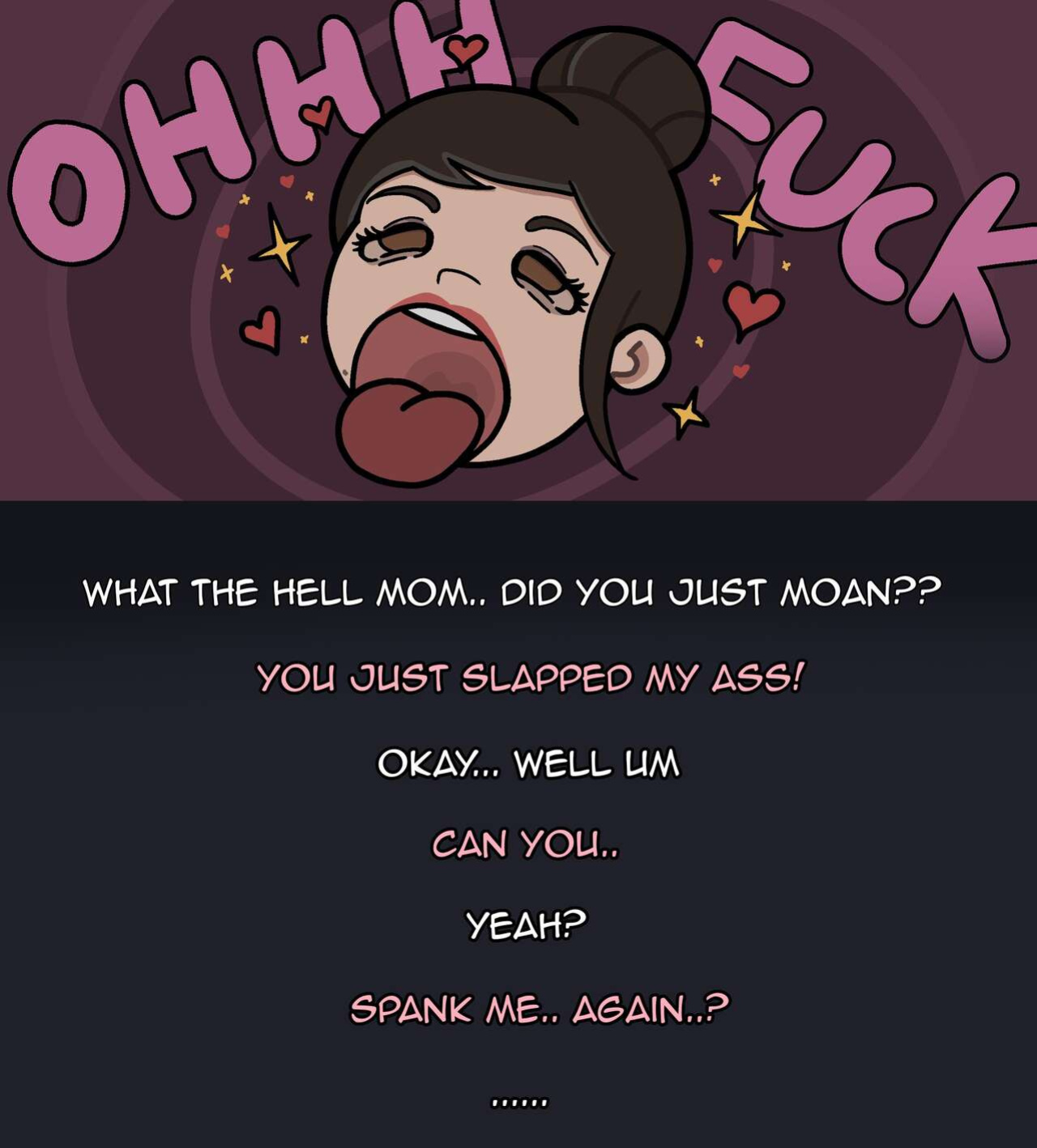 [UniiMom] Angry Mom