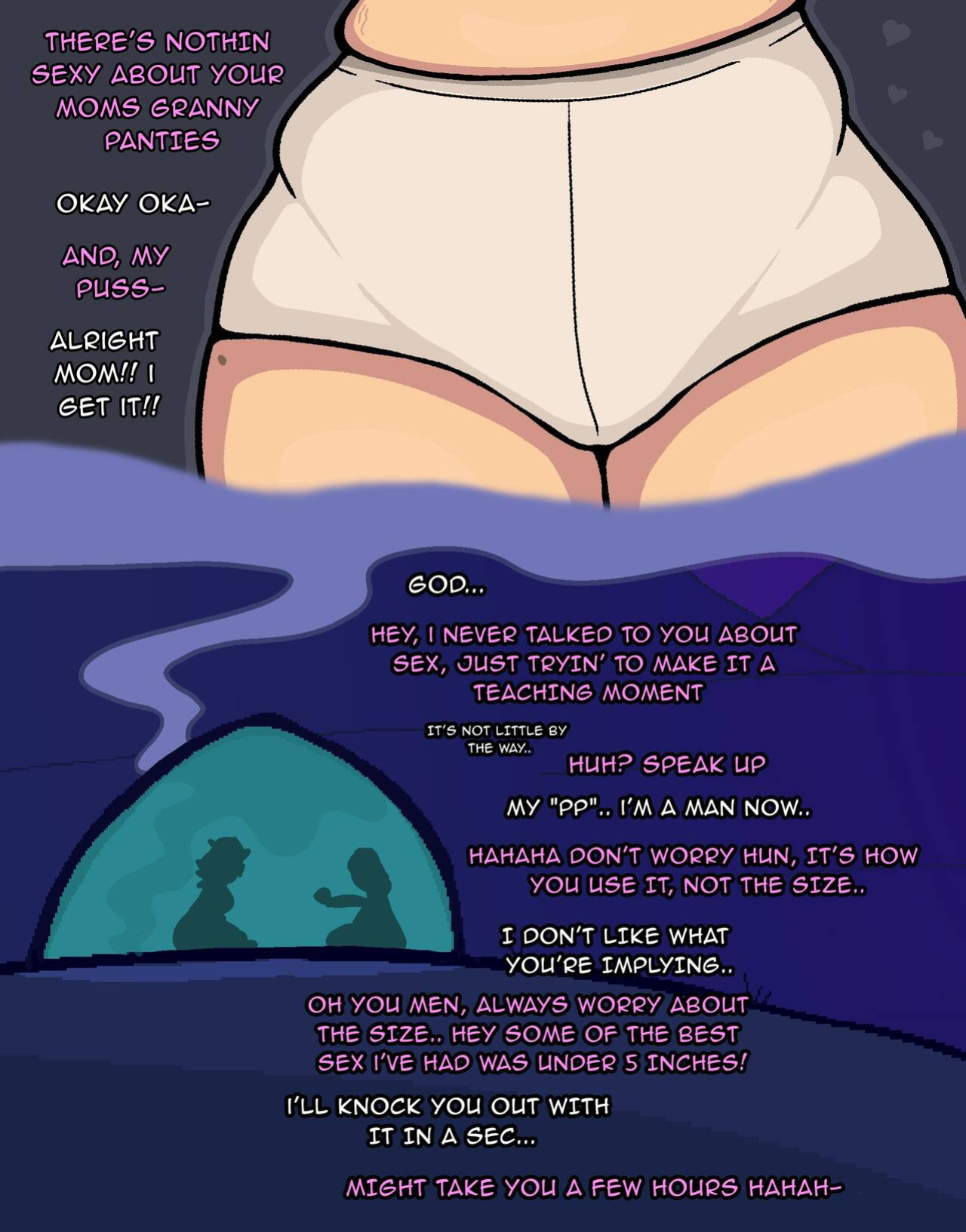 [UniiMom] Mother Ship