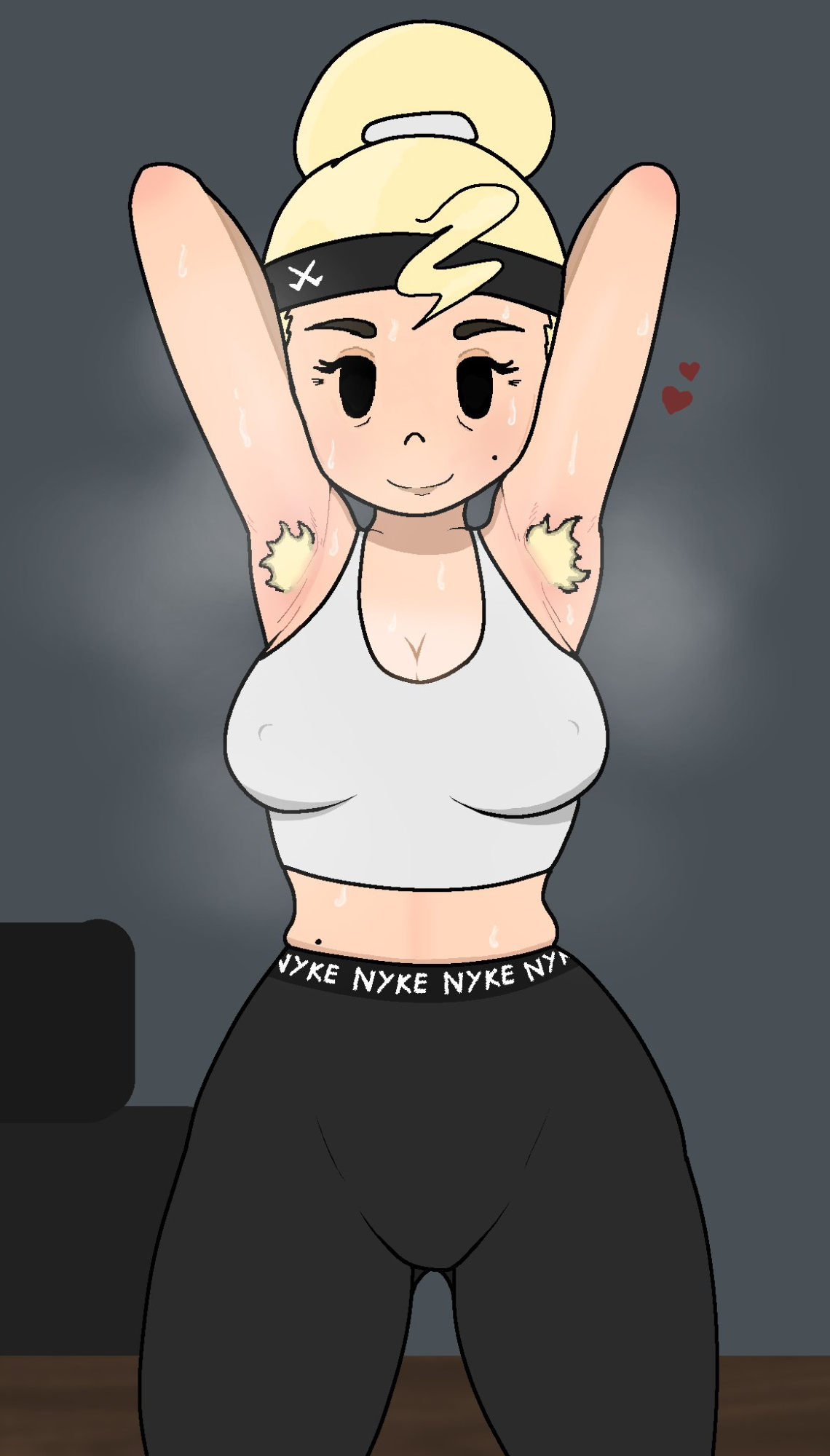 [UniiMom] Workout Mommy