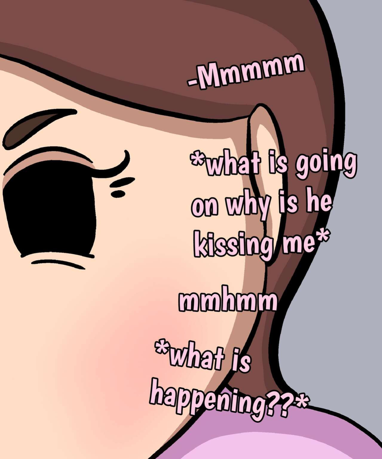 [UniiMom] No Nut November: Mom x Son Love Story