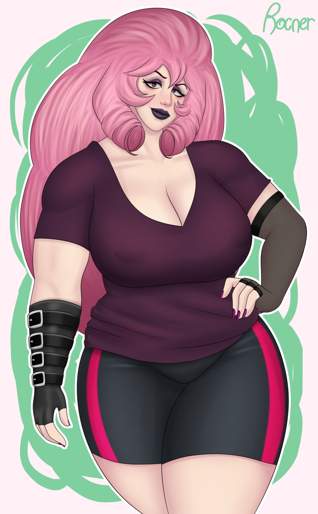 [Rocner] Steven Universe