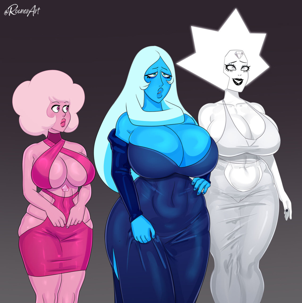 [Rocner] Steven Universe