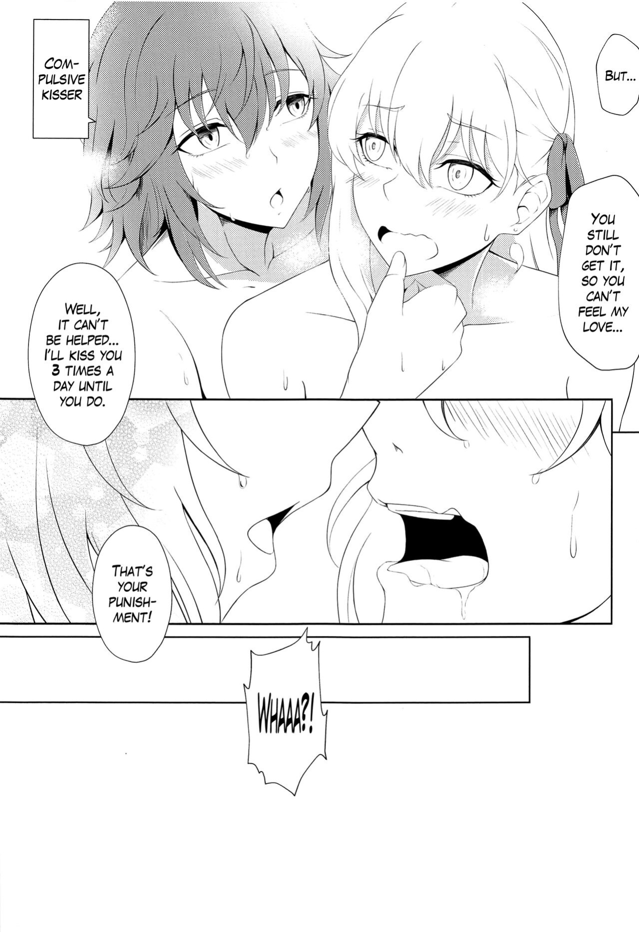 (C103) [Yashoku Jinshin (Rinkopoi)] Kamadevas (Fate/Grand Order) [The Blavatsky Project]