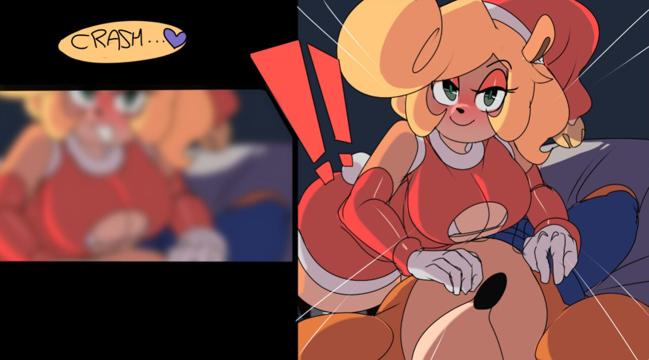 [CaptainKirb] Coco XMAS (Crash Bandicoot)