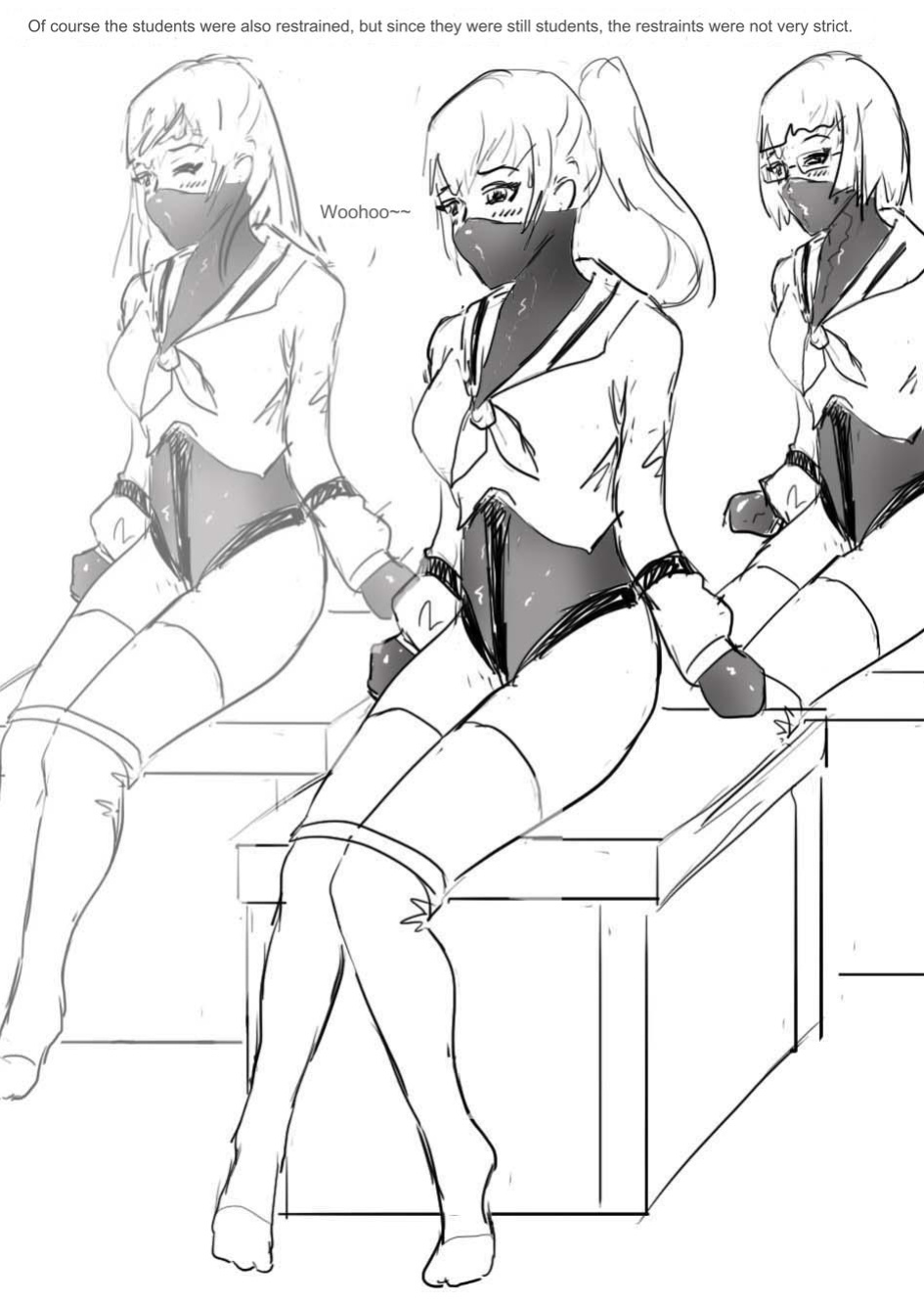 Bondage college