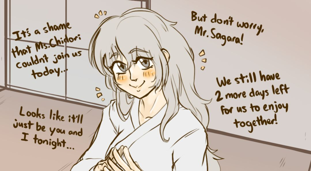 [Fakeryway] Extended stay at the Resort (Full Metal Panic)