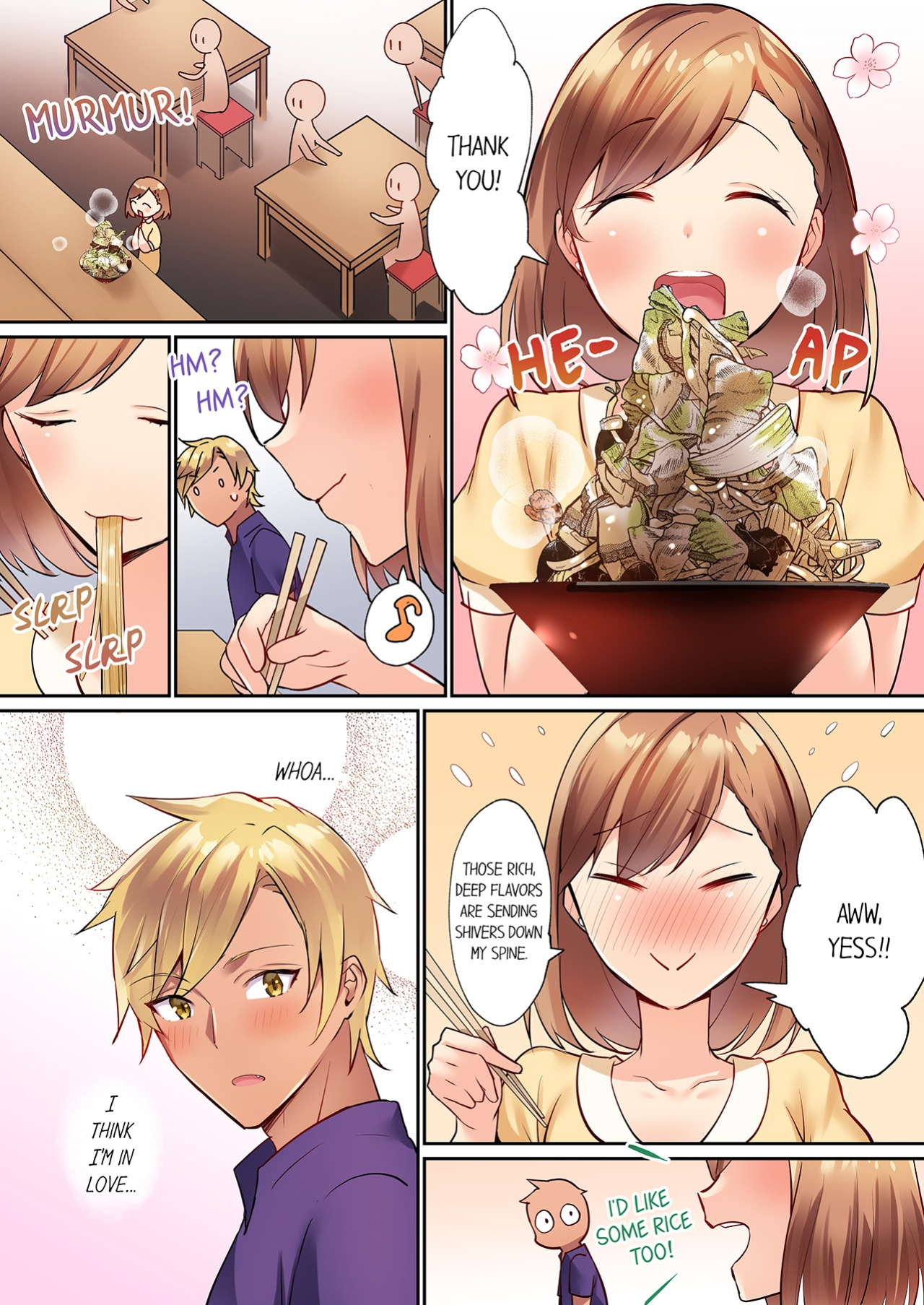 [Kaduki] Netori Ai SEX - Chara Otoko no Hentai Massage Osananajimi no Nettori Aibu 1 | N.T.R. Sex Wars - Playboy's Depraved Massage VS. Childhood Friend's Sensual Touch 1