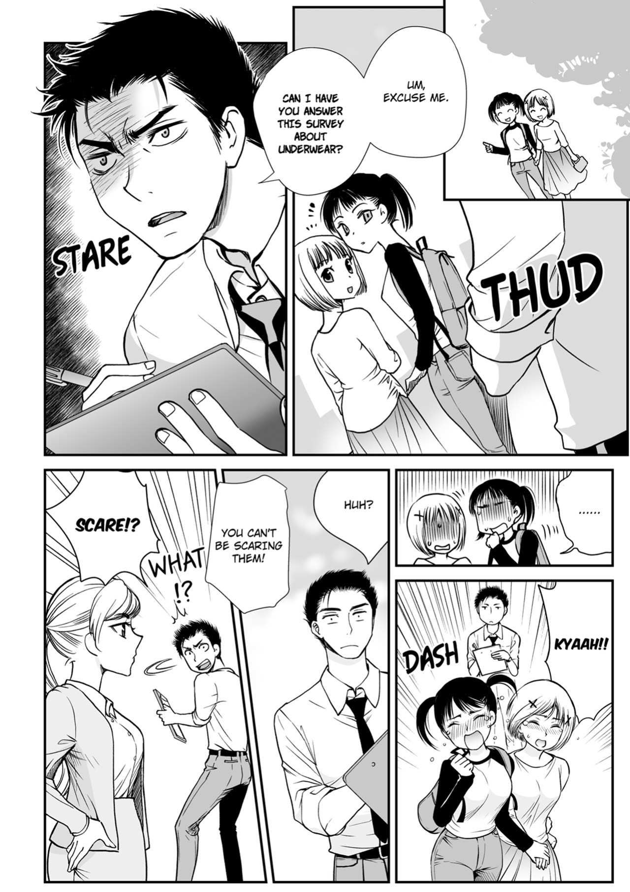 [Toshi] Kotowararete mo, Sounyuureru kara. - Shinya no Office... SEX Shinagara Zangyou-chuu 1 | I'll Still Put It In, Even If You Refuse. -Late Night at the Office... Having Sex While Working Over-time 1