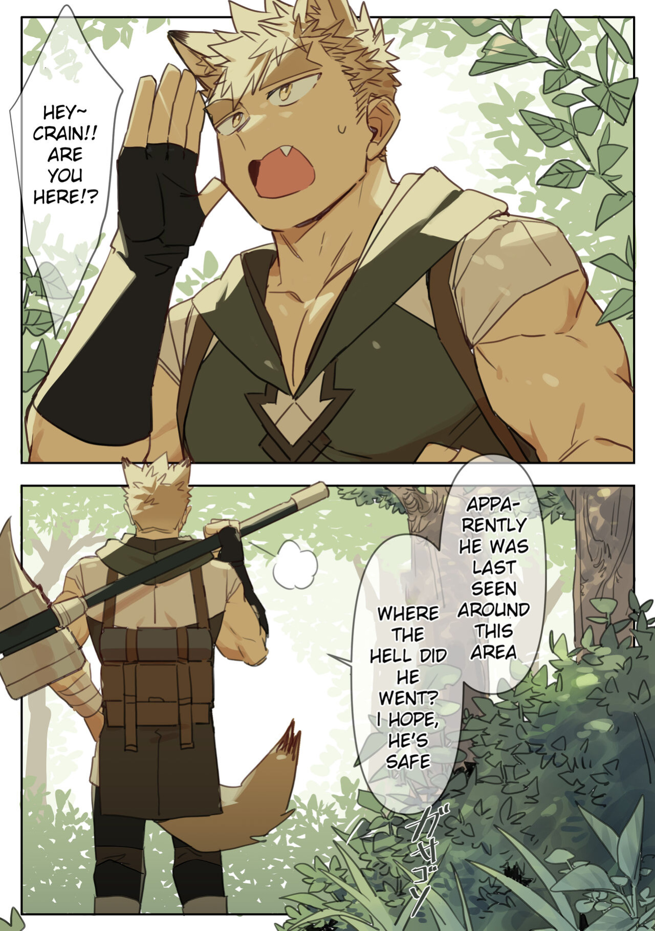 [Gondom] 41 Orcs [ENG]