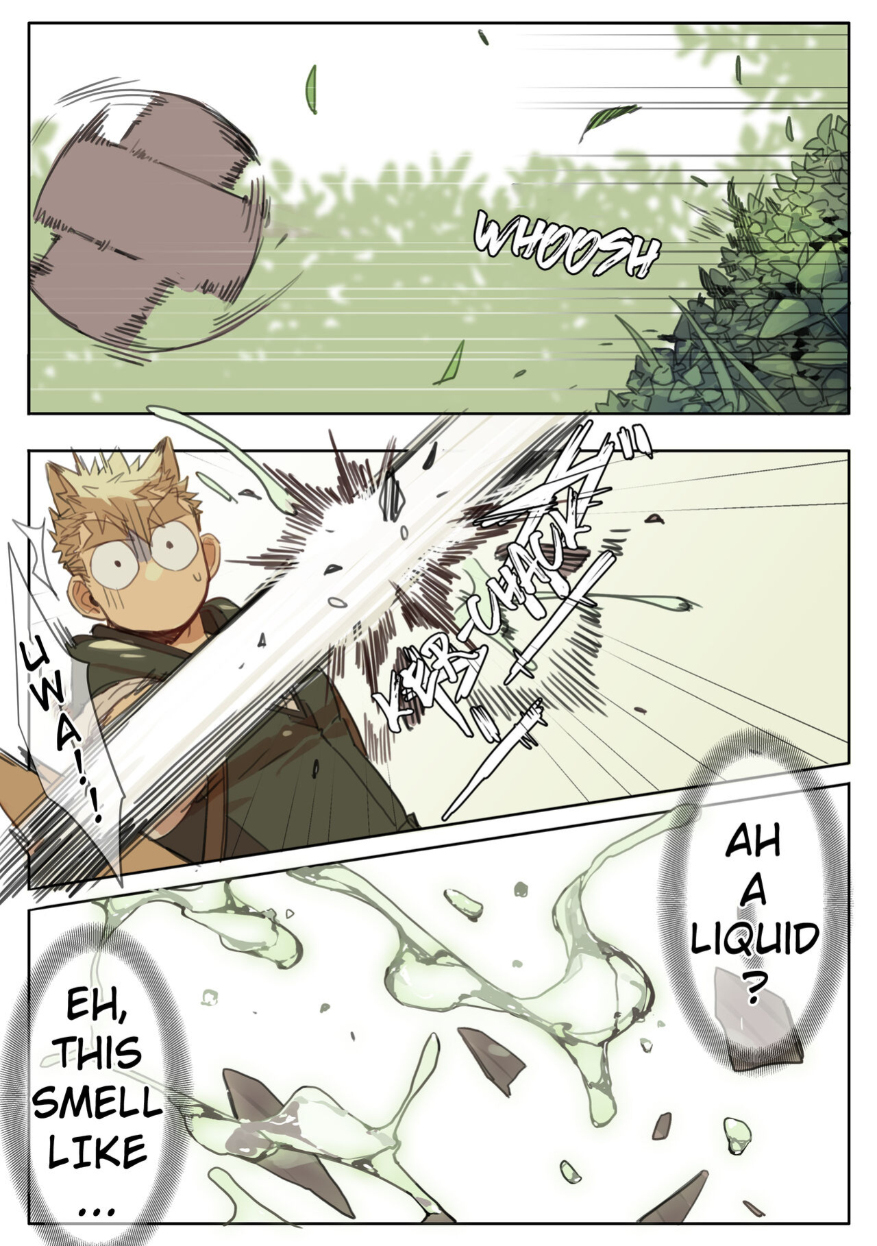 [Gondom] 41 Orcs [ENG]
