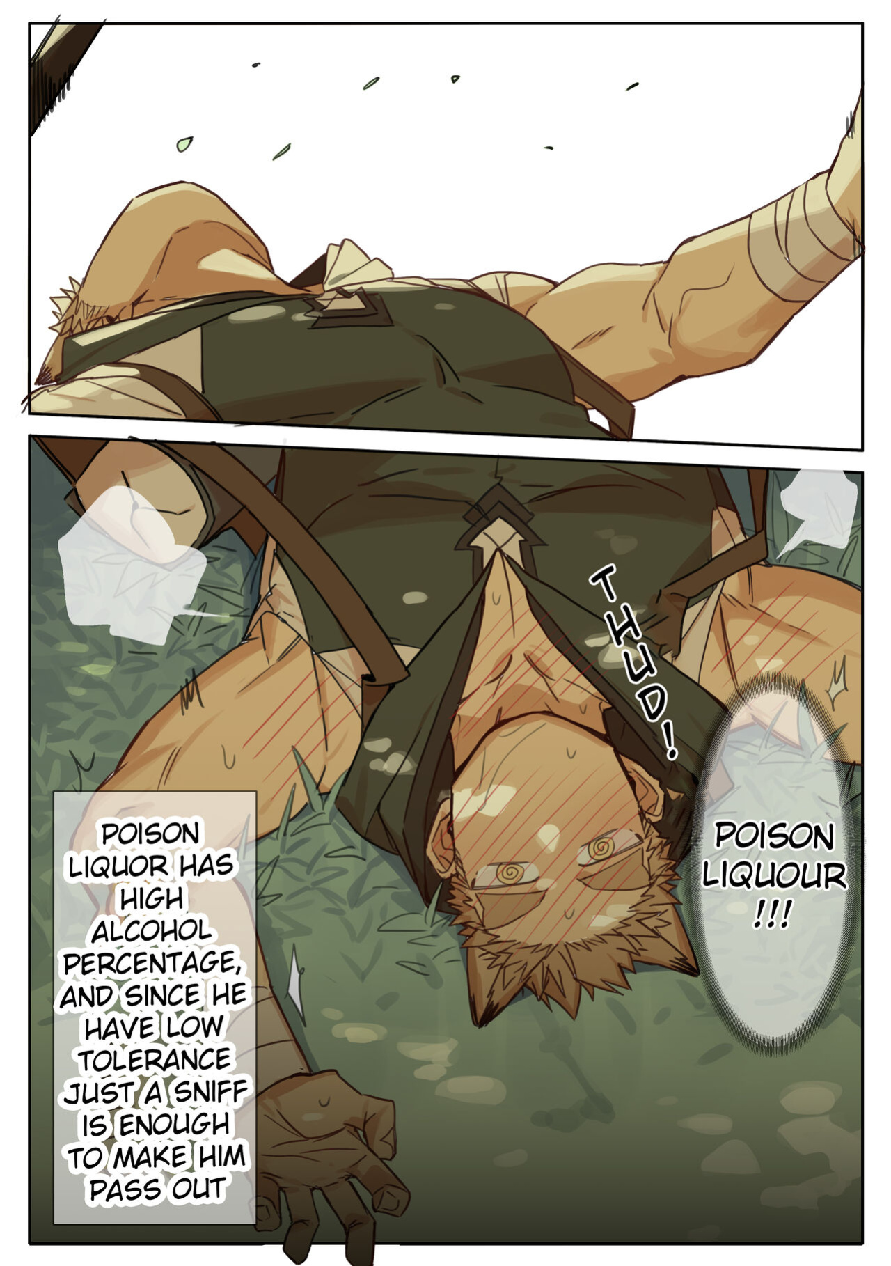 [Gondom] 41 Orcs [ENG]