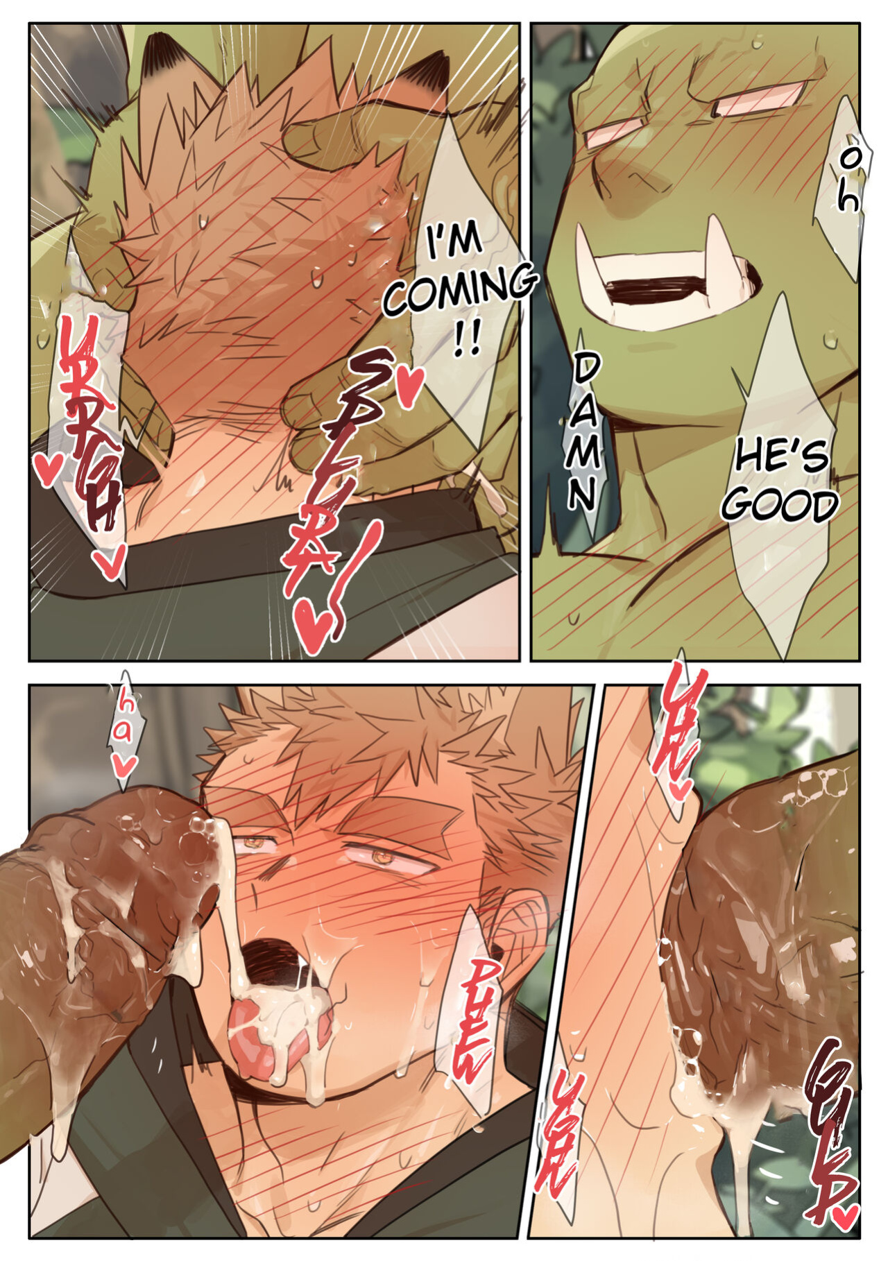 [Gondom] 41 Orcs [ENG]