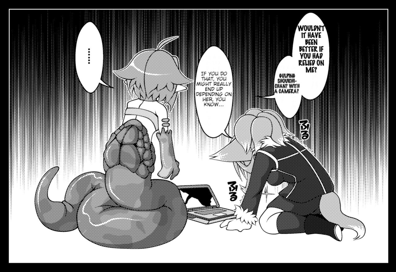 [YAMADA AIR BASE (Zawa)] Kemomimi Dainingu [Vr1bo]