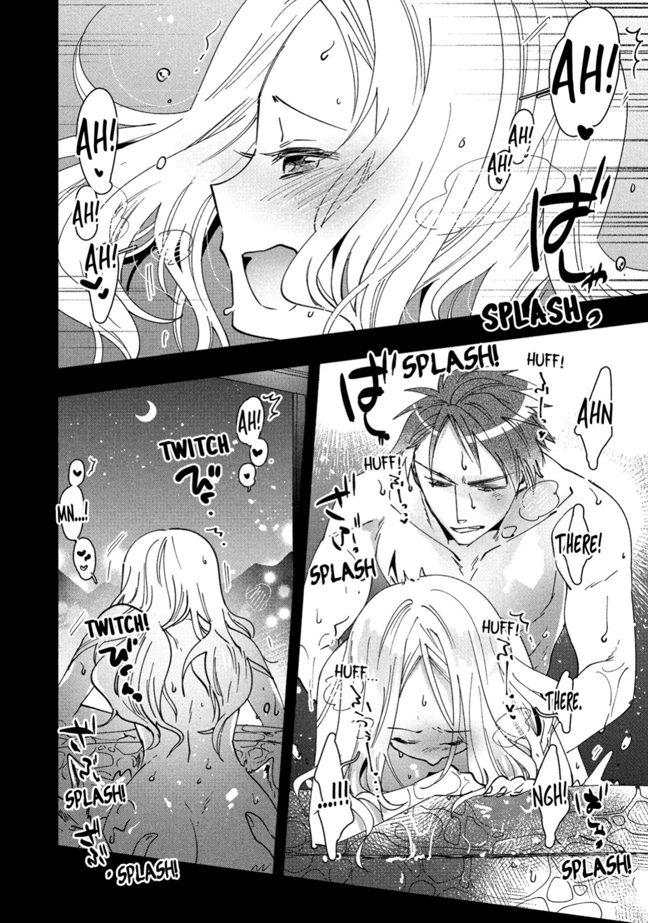 [Anthology] Hitozuma Yukemuri NTR Anthology Comic | NTR in the Hot Springs
