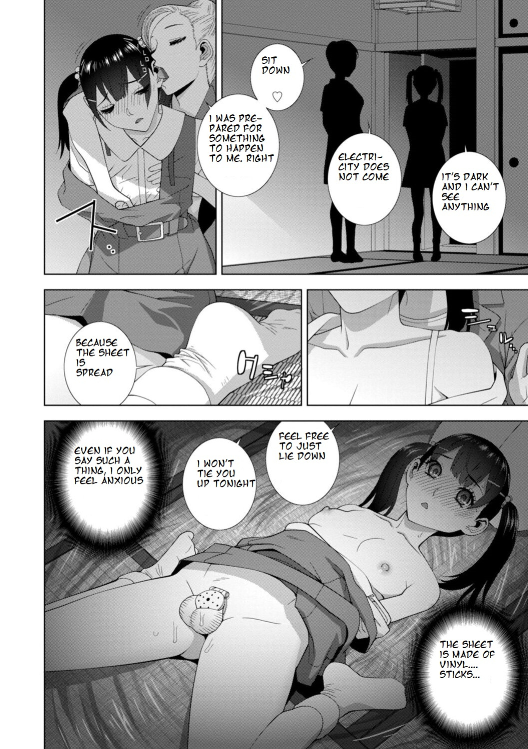 [Shinobu Tanei] Imouto ni Chikau Hi (Imouto Bonyuu Nama Shibori) [ibndgfan]