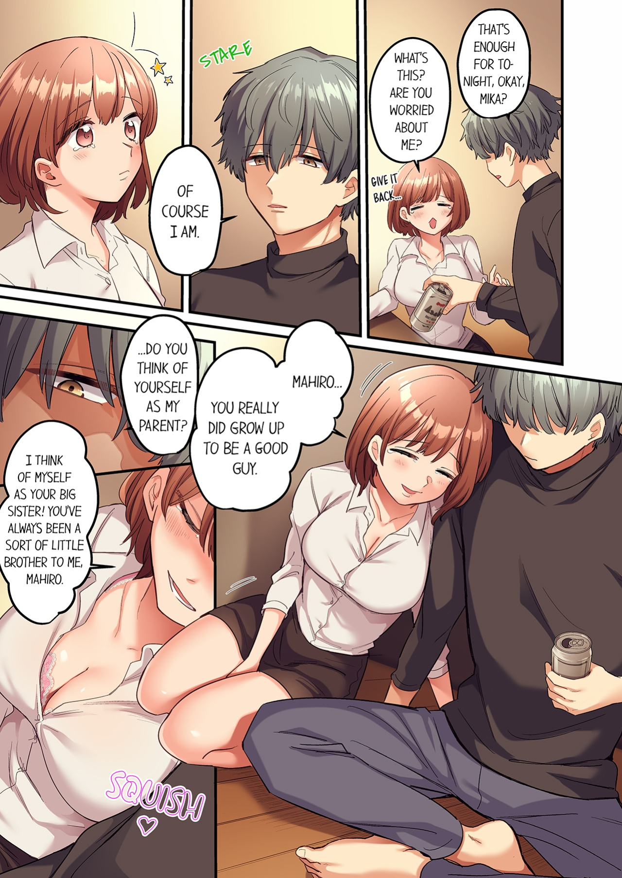 [Toba Ayuhata] Netorare SEX wa 1-Shuukan - Kuzu Osananajimi ni Ijimerarete, Ikasarete... 1 | Forced to Have Sex For a Week— Teased and Forced to Come by My Piece of Trash Childhood Friend 1
