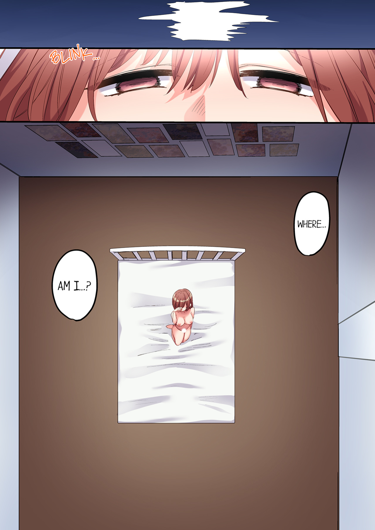 [Toba Ayuhata] Netorare SEX wa 1-Shuukan - Kuzu Osananajimi ni Ijimerarete, Ikasarete... 1 | Forced to Have Sex For a Week— Teased and Forced to Come by My Piece of Trash Childhood Friend 1