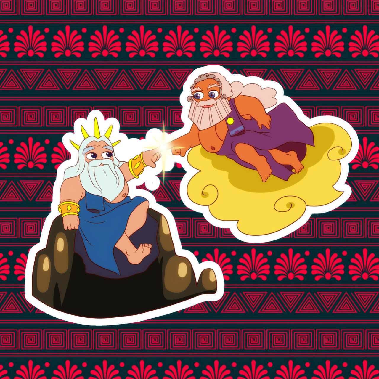 [Ducka] Unwrapping Gifts