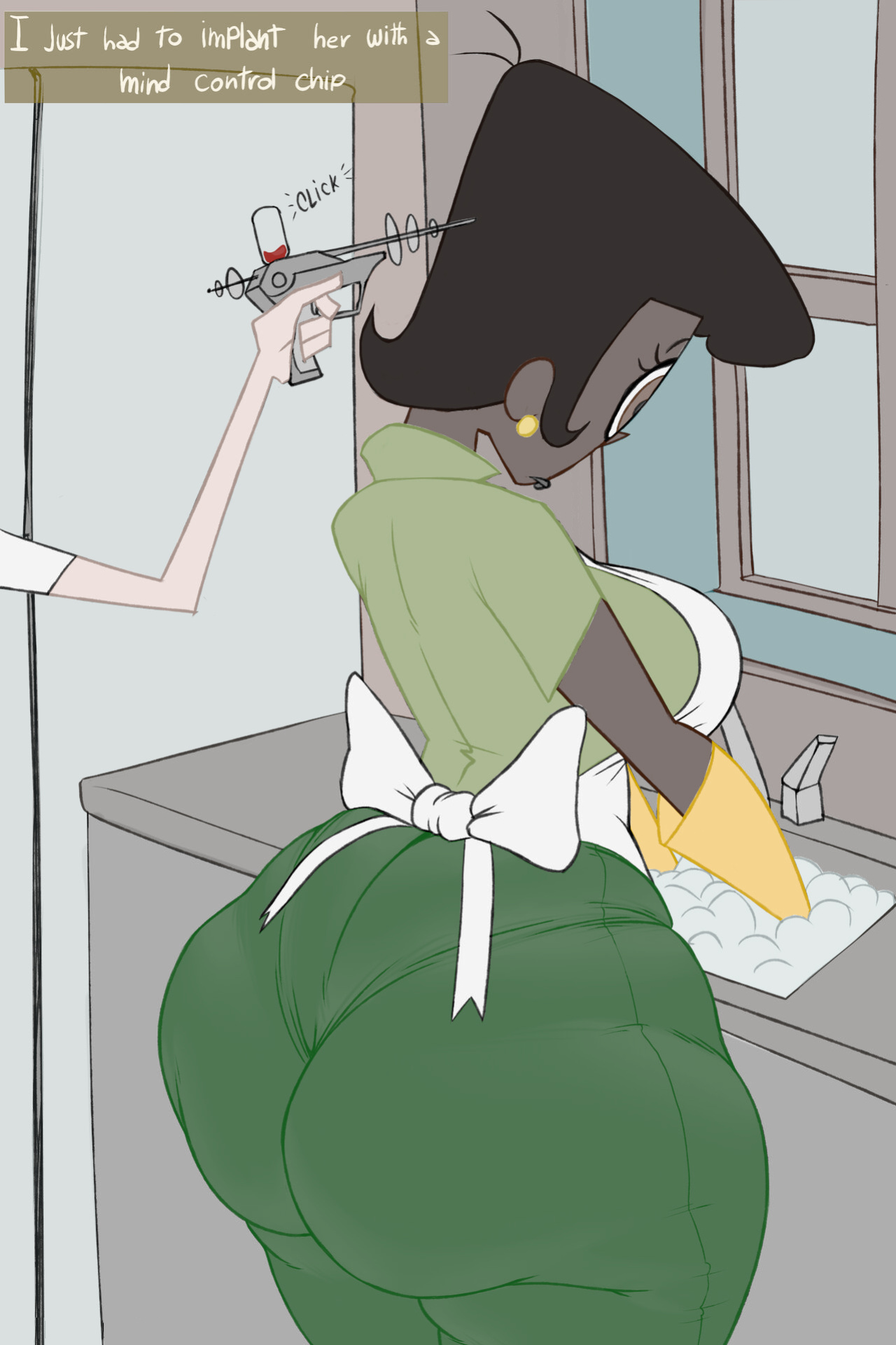 Dexter's Mom [colorized] [Blimberryjuice]