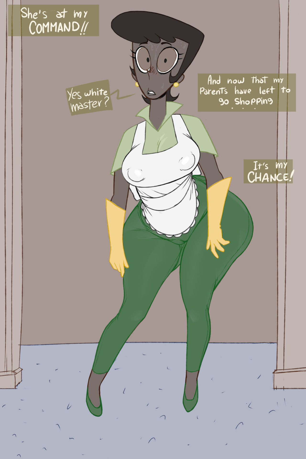 Dexter's Mom [colorized] [Blimberryjuice]