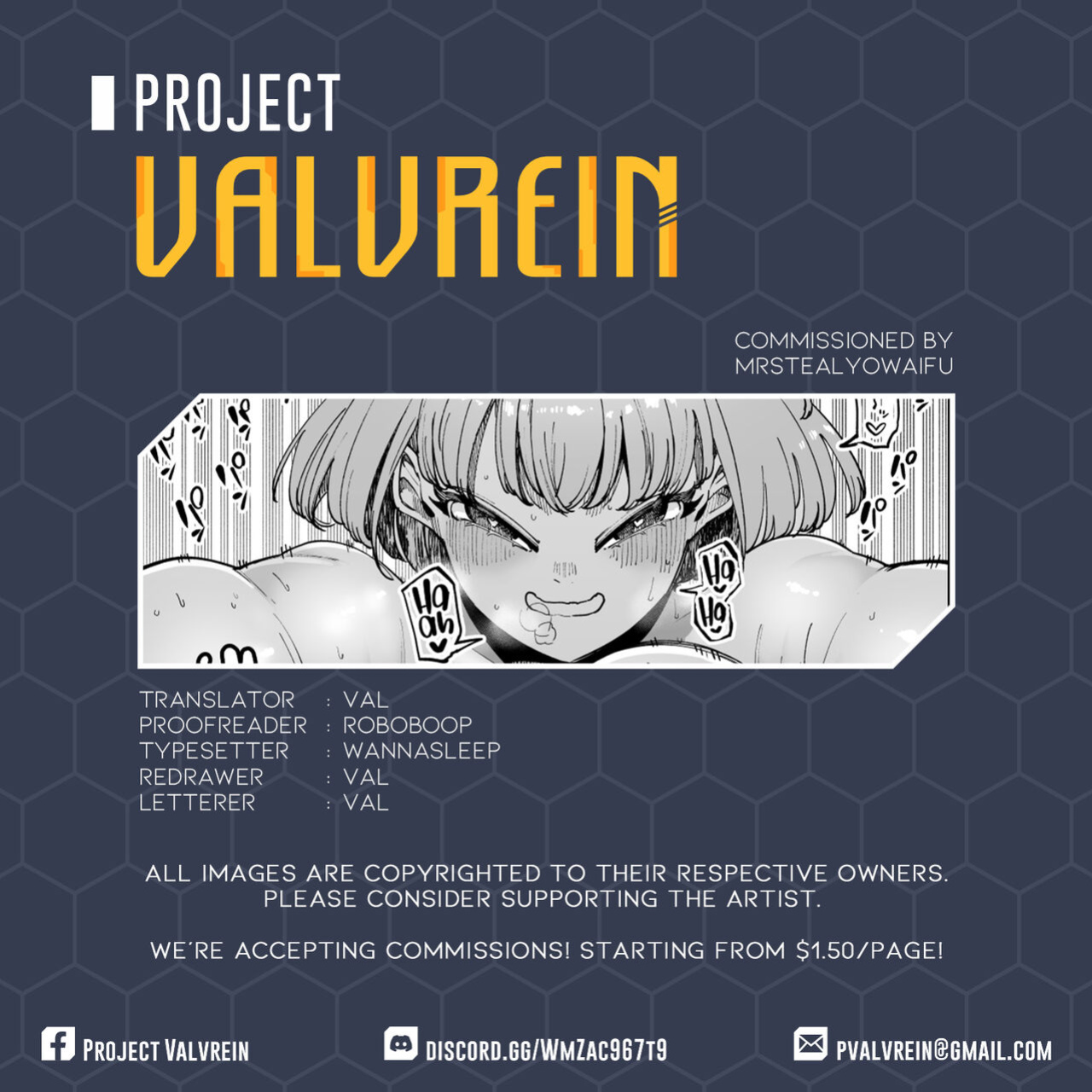 [Takashima] Hamerare Daisuki Bitch-chan [Project Valvrein]