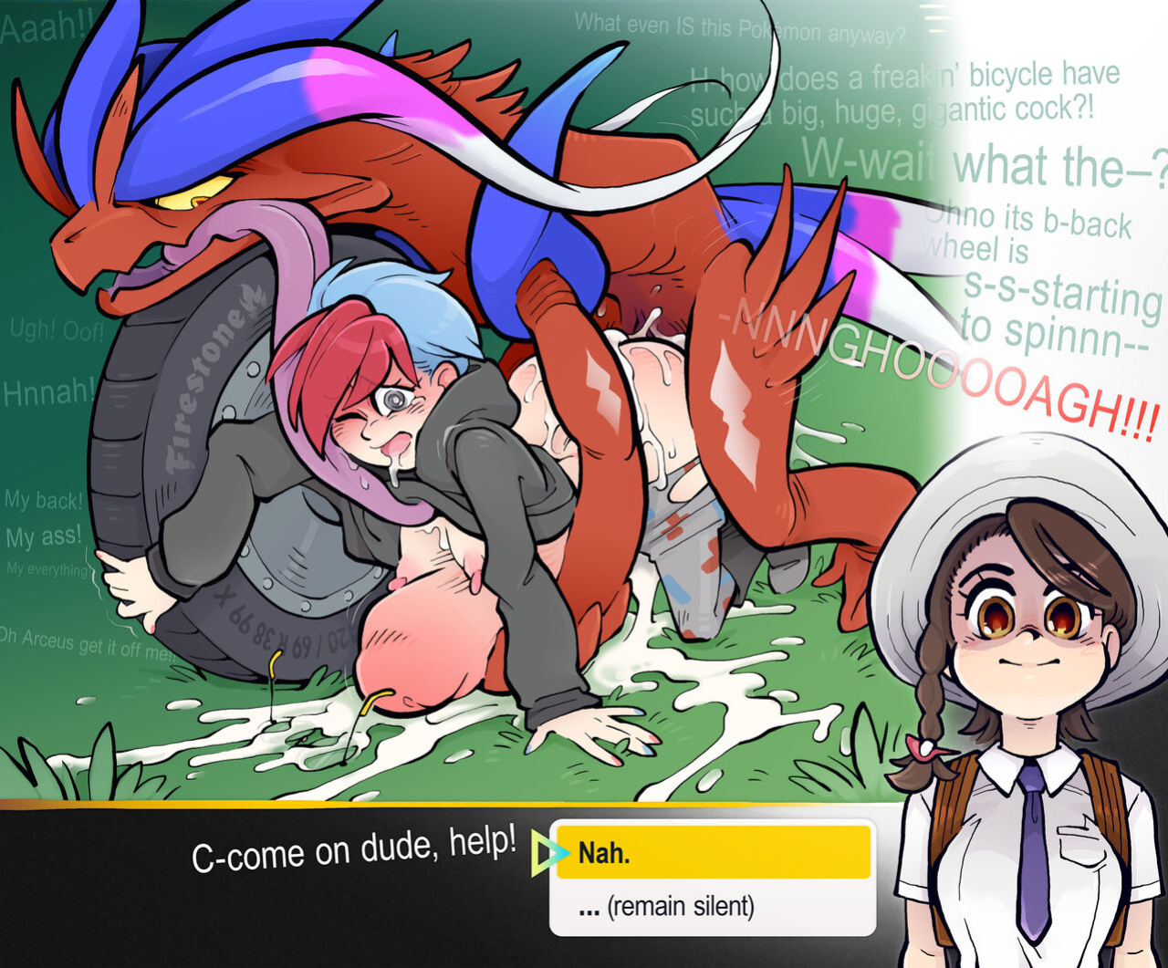 [Sparrow] Nah (Pokemon)