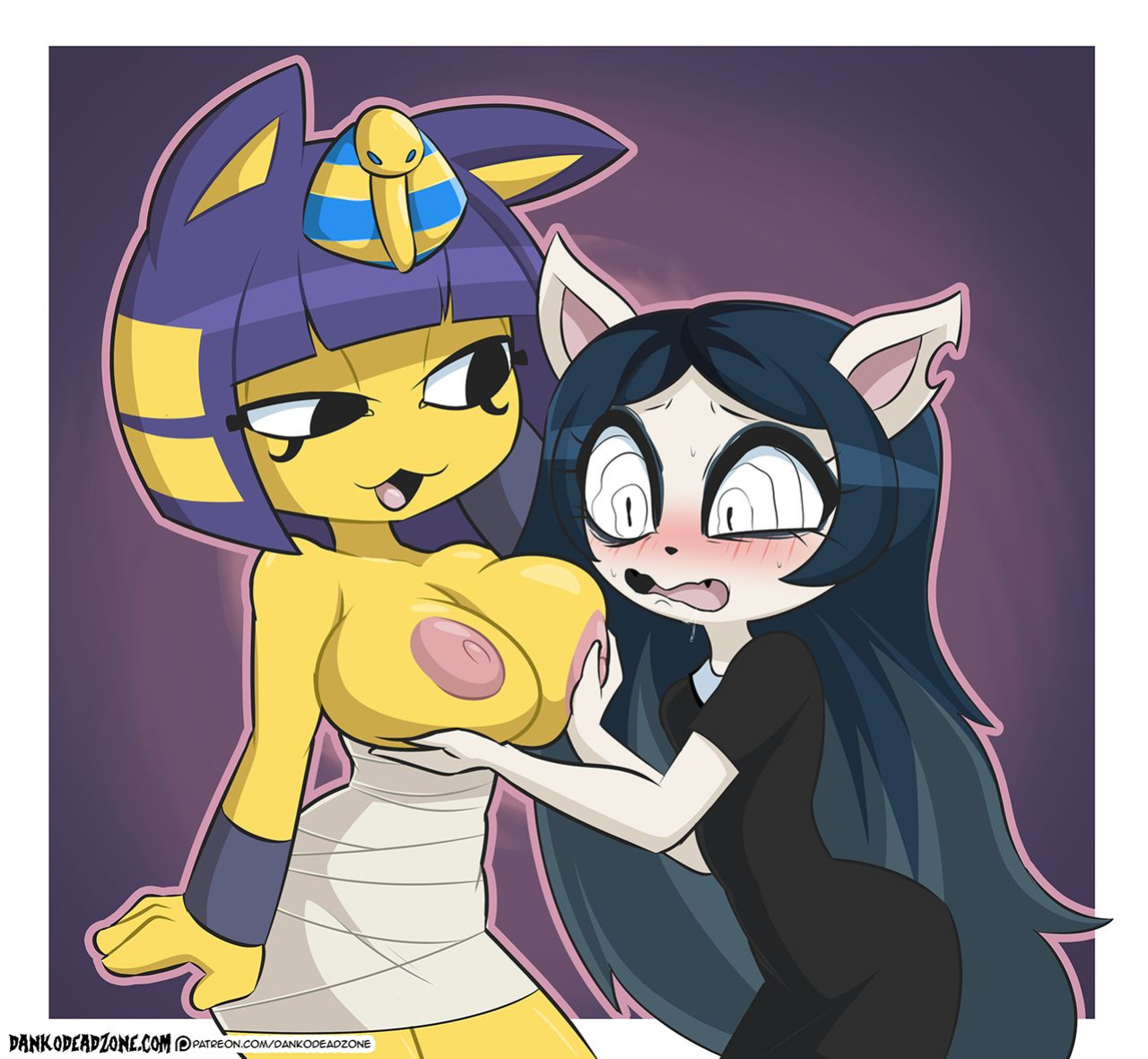[DankoDeadZone] Picky Demon + Extra (The Summoning)