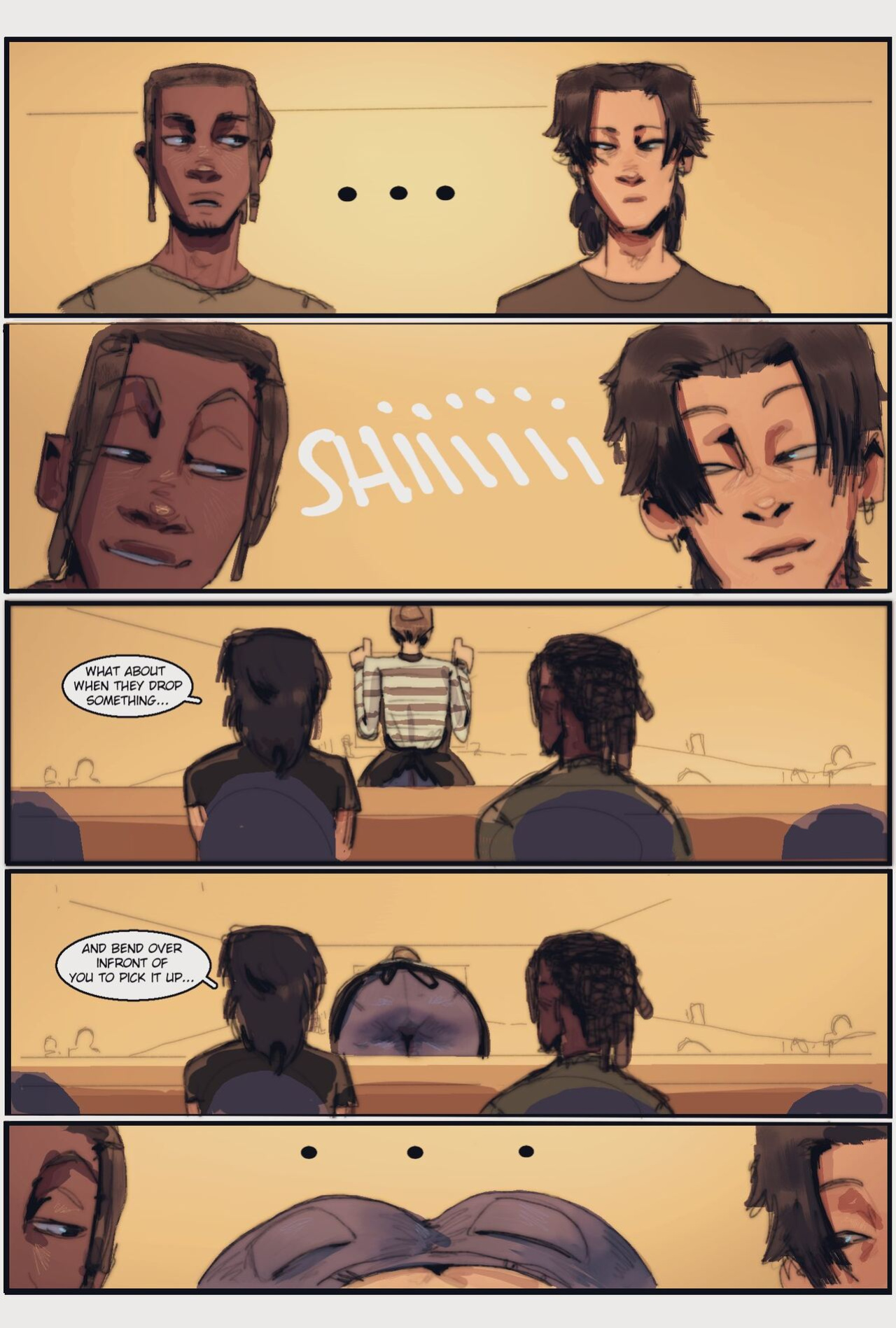 [MOMKIST] Haircuts