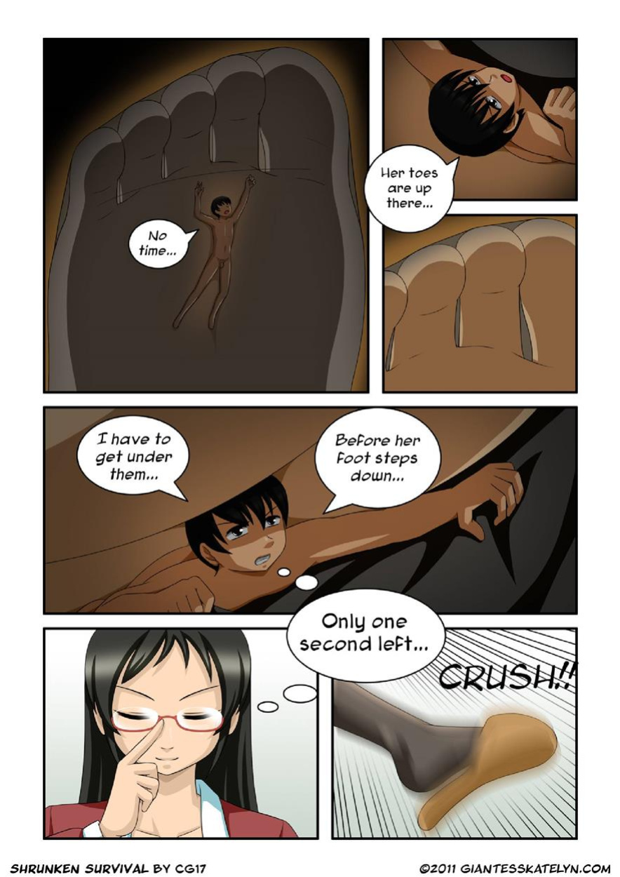 CG17 - Shrunken Survival