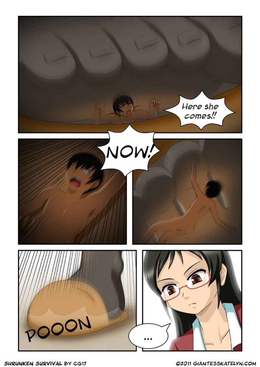 CG17 - Shrunken Survival