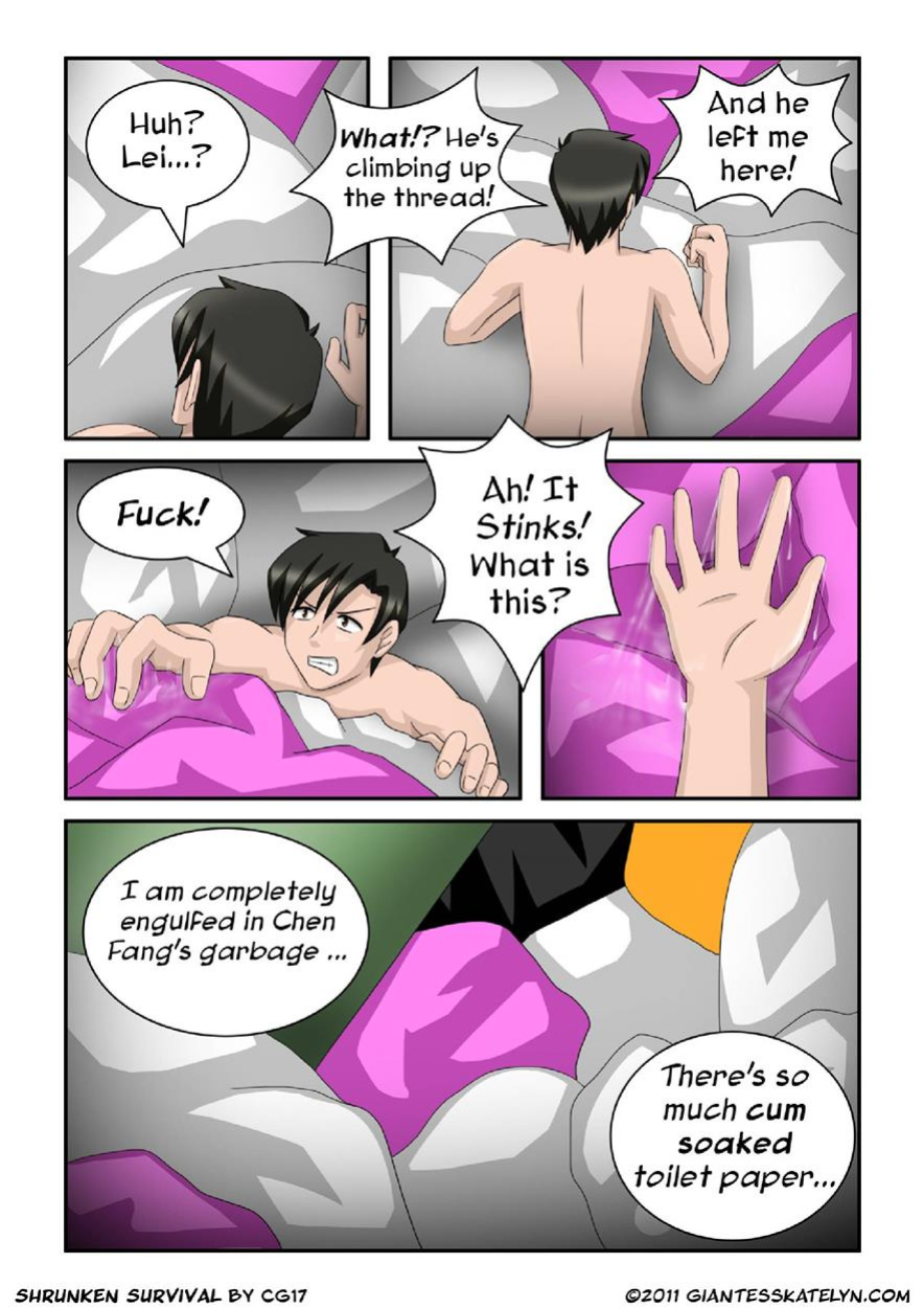 CG17 - Shrunken Survival