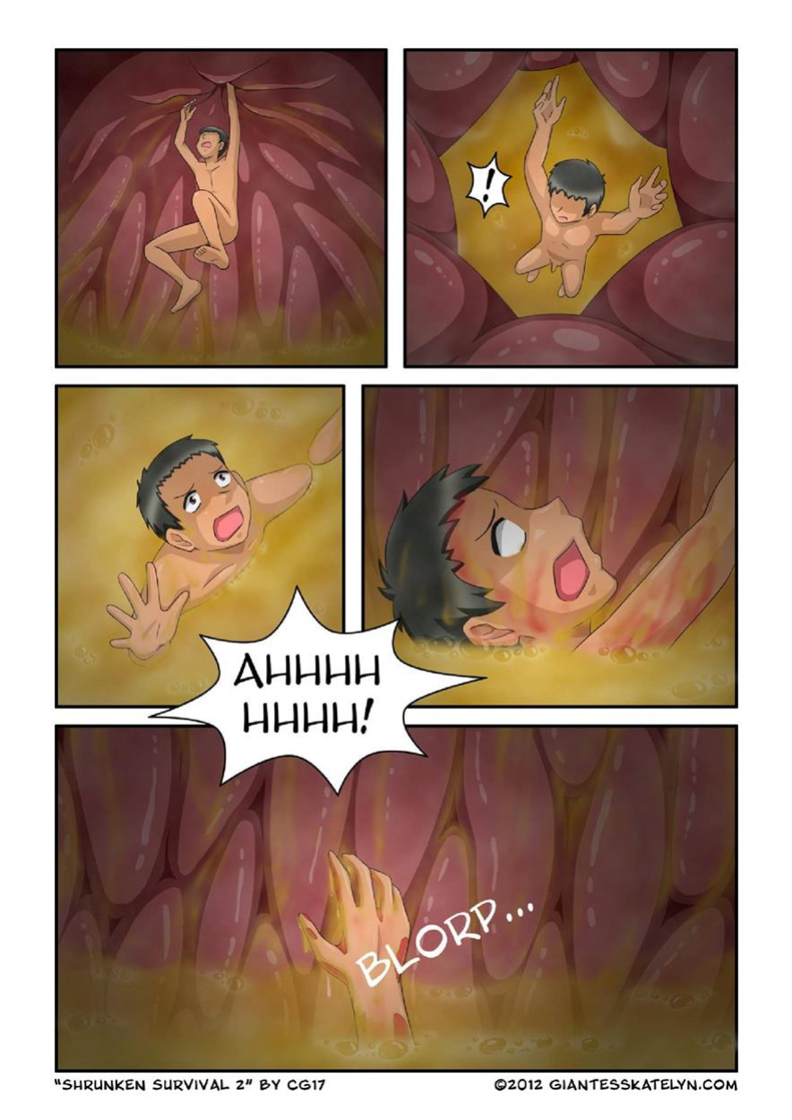 CG17 - Shrunken Survival