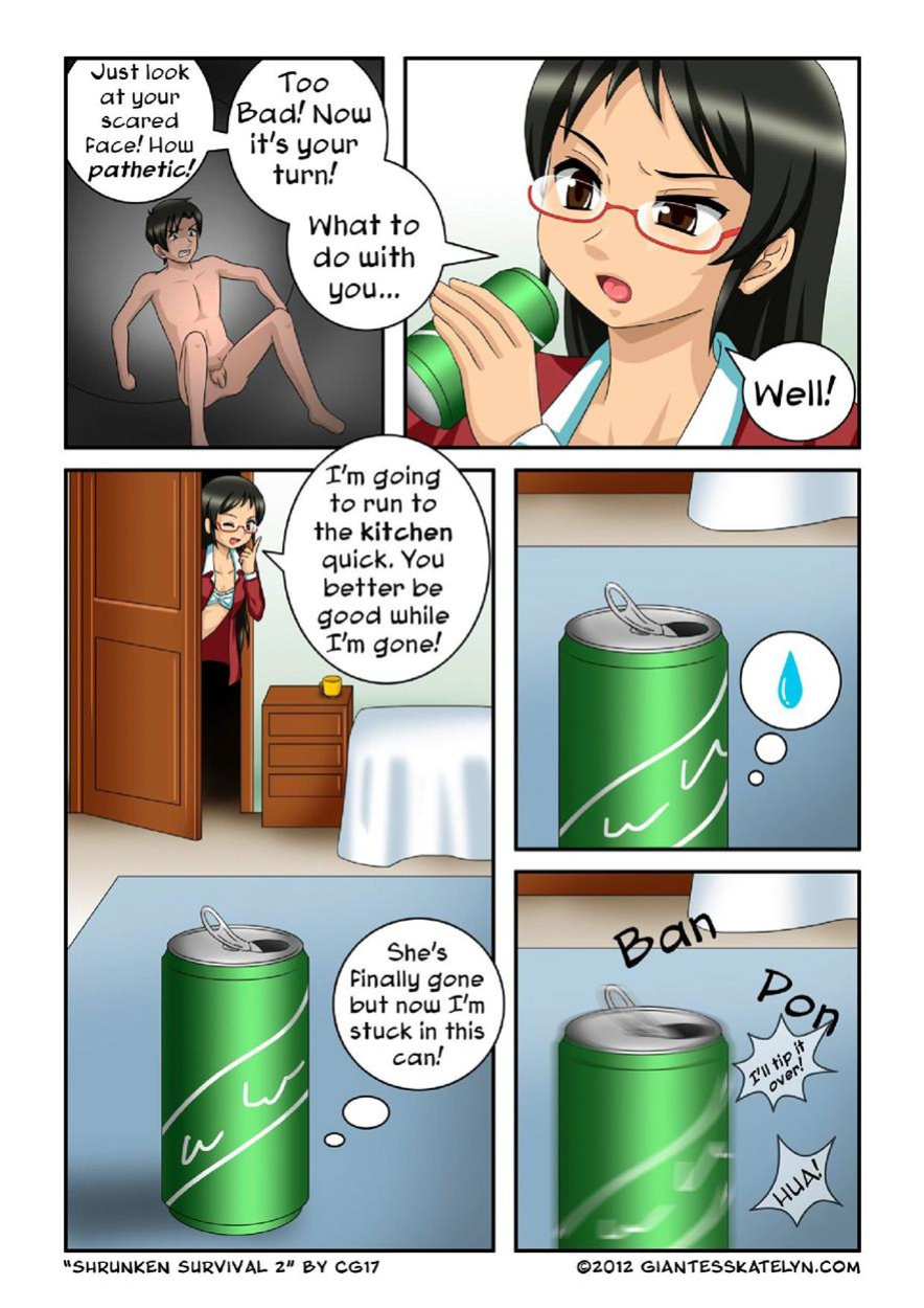 CG17 - Shrunken Survival